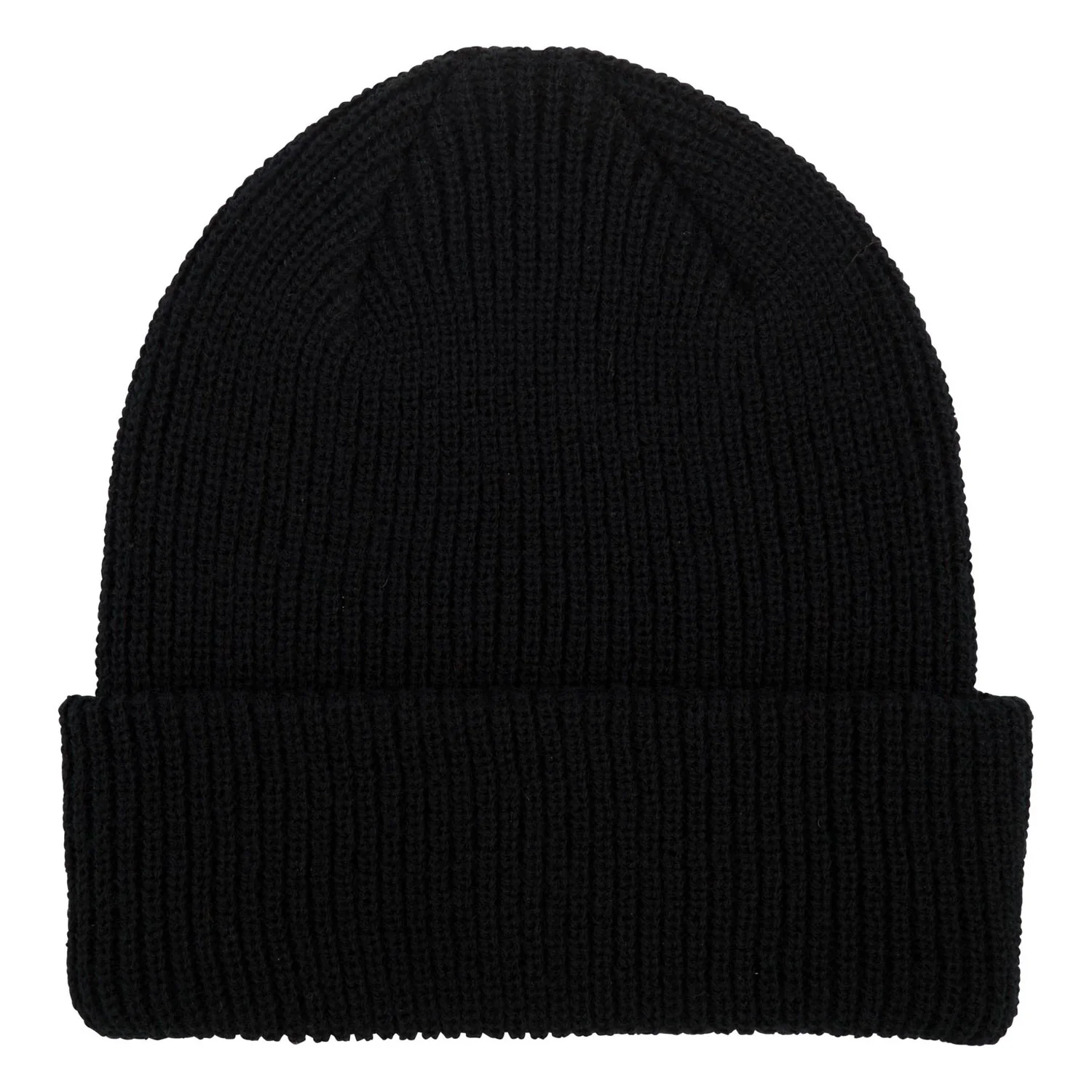 Santa Cruz Skateboards Beanie Cruz Label Black - Image 2