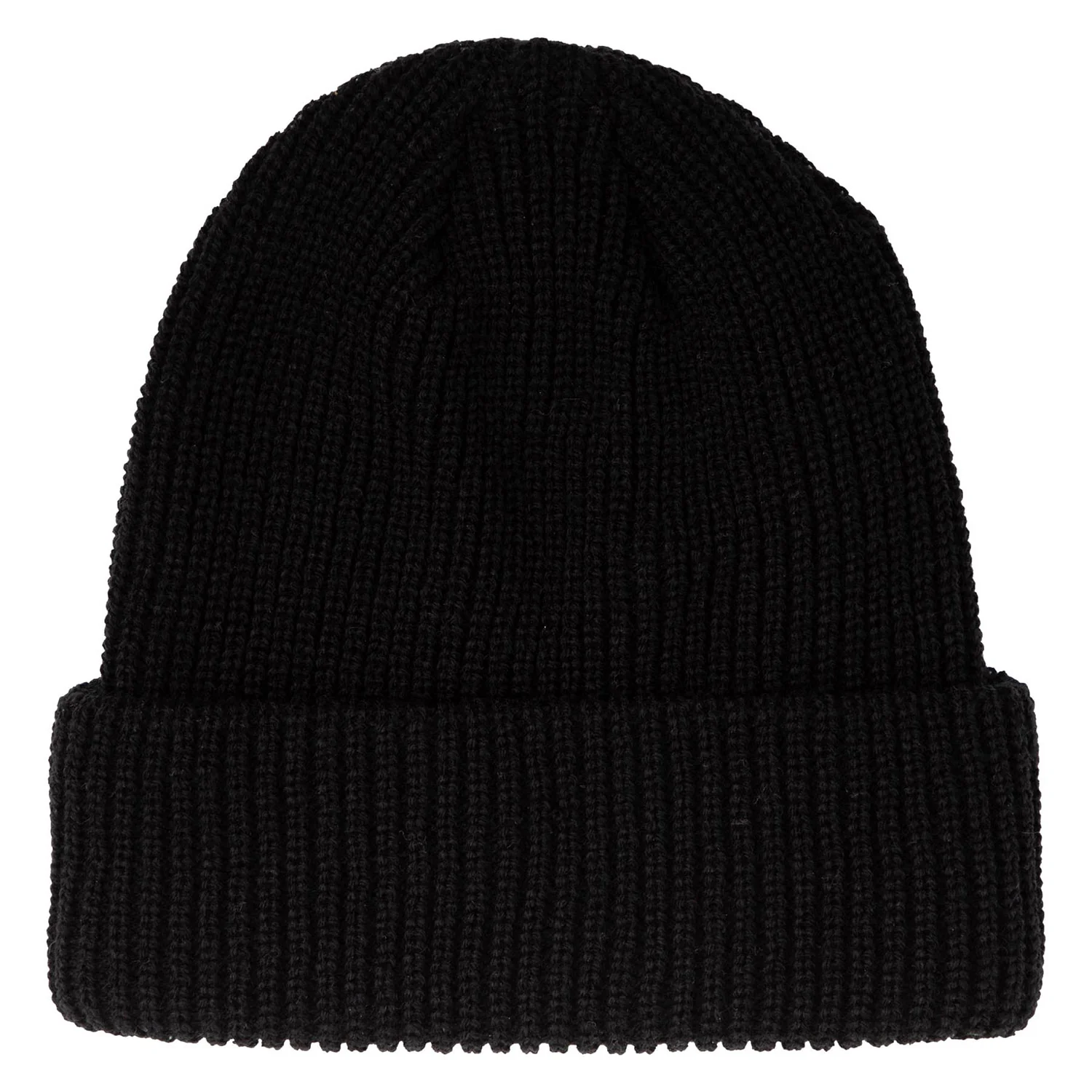 Santa Cruz Skateboards Beanie Other Dot Long Shoreman Black/OD Green - Image 2