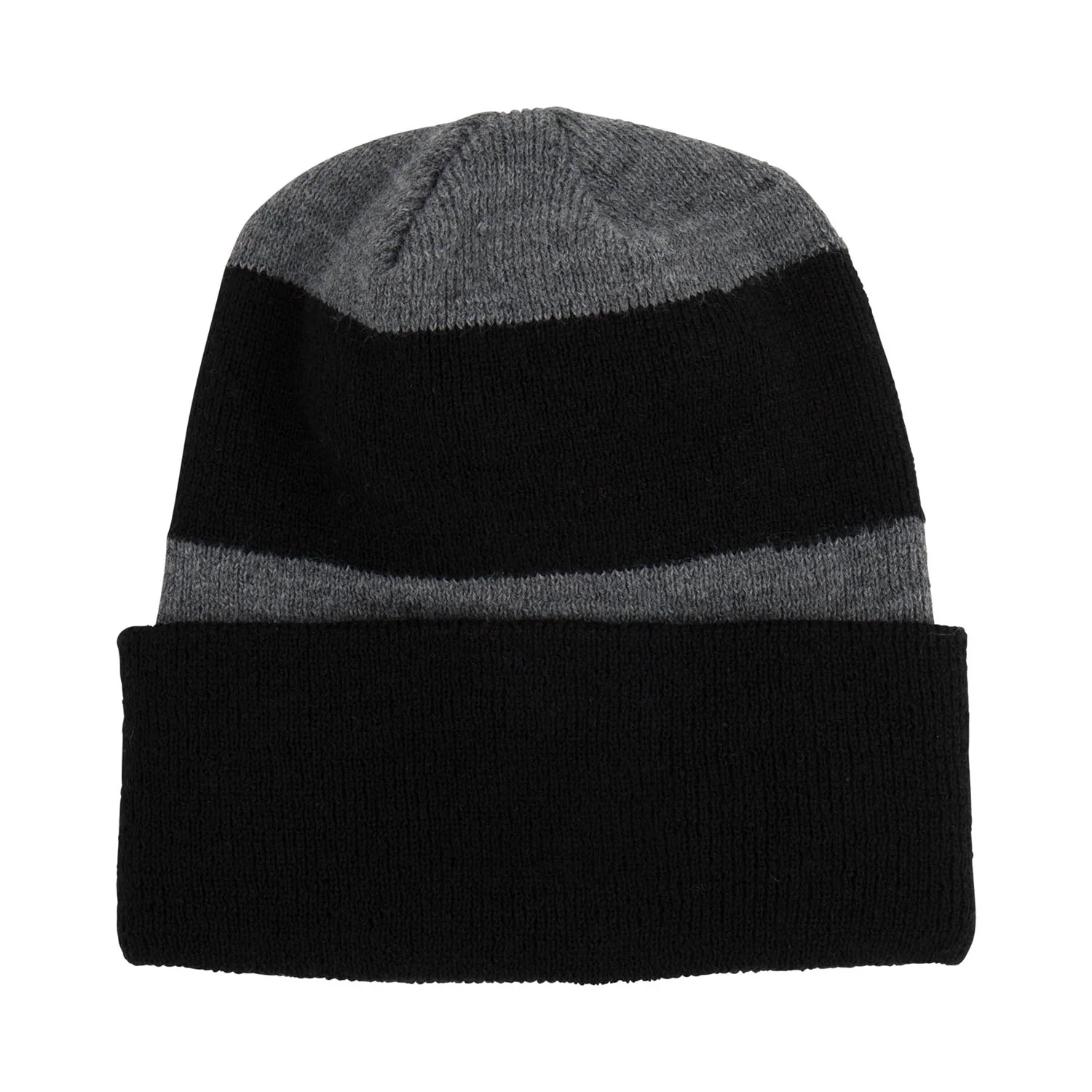 Santa Cruz Skateboards Beanie Screaming Hand Blk/Char - Image 2