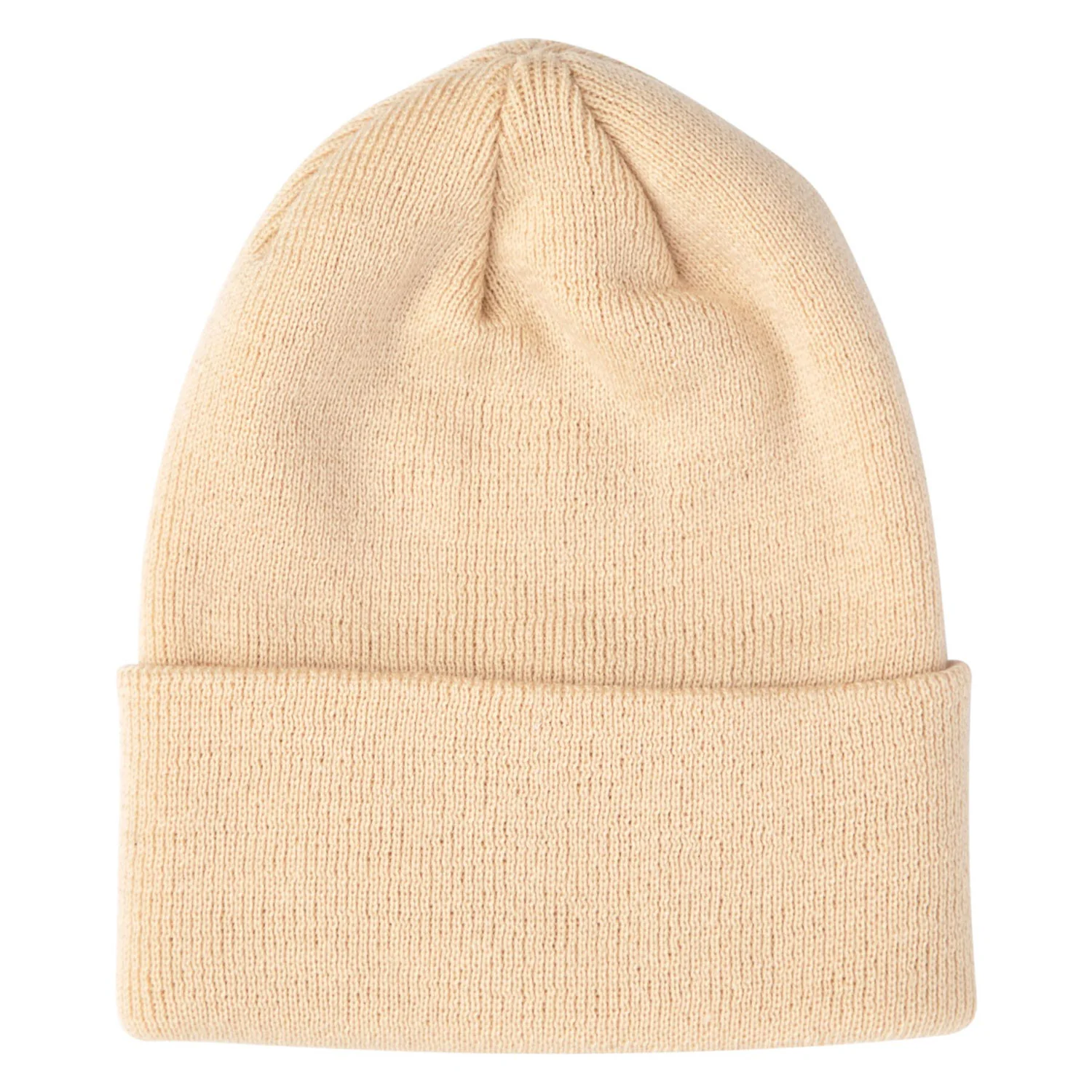 Santa Cruz Skateboards Beanie Screaming Hand Long Shoreman Natural - Image 2
