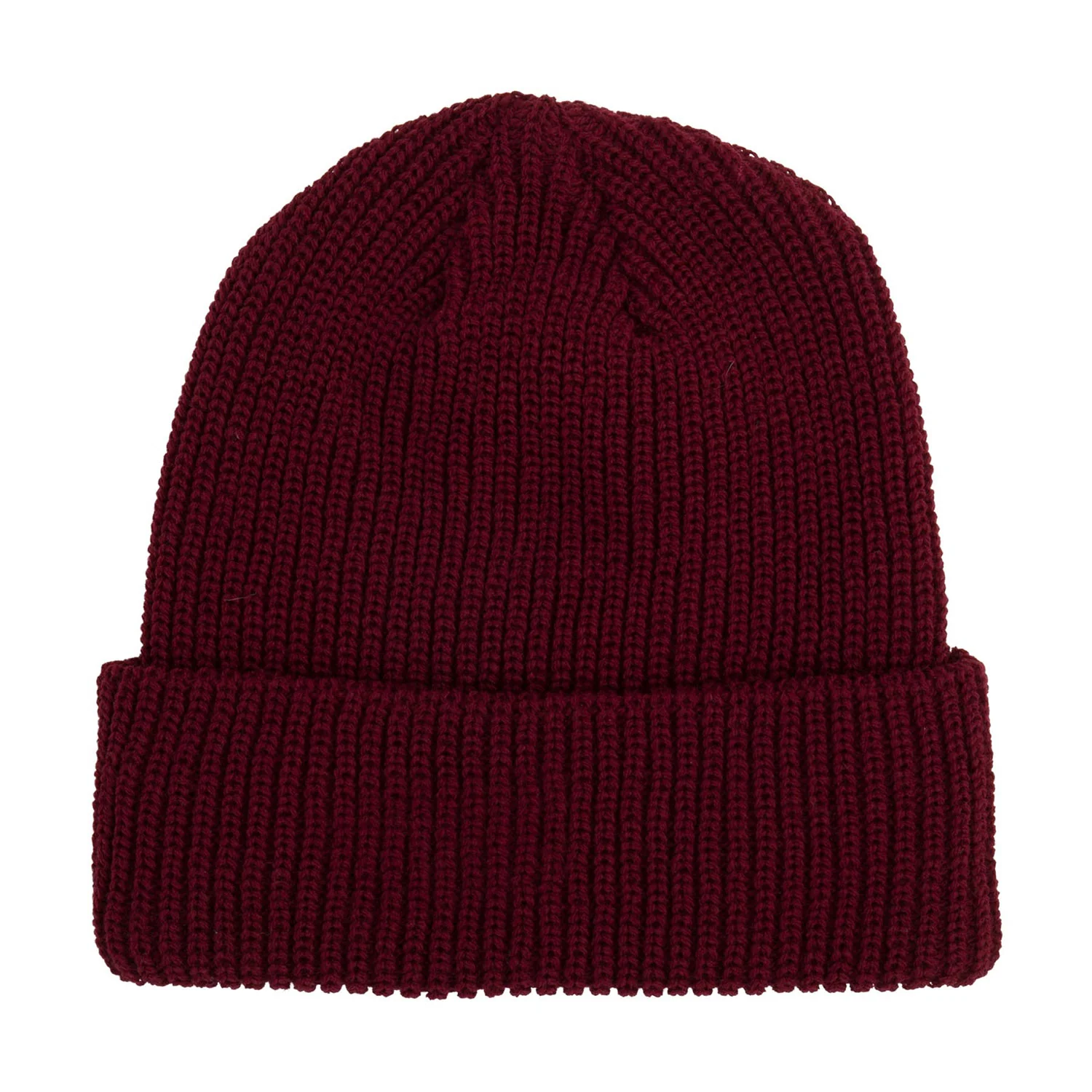 Santa Cruz Skateboards Beanie Wave Dot Maroon - Image 2