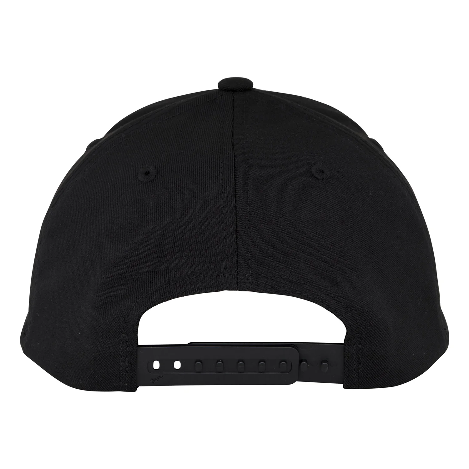 Santa Cruz Skateboards Hat Opus Dot Snapback Black/White - Image 2