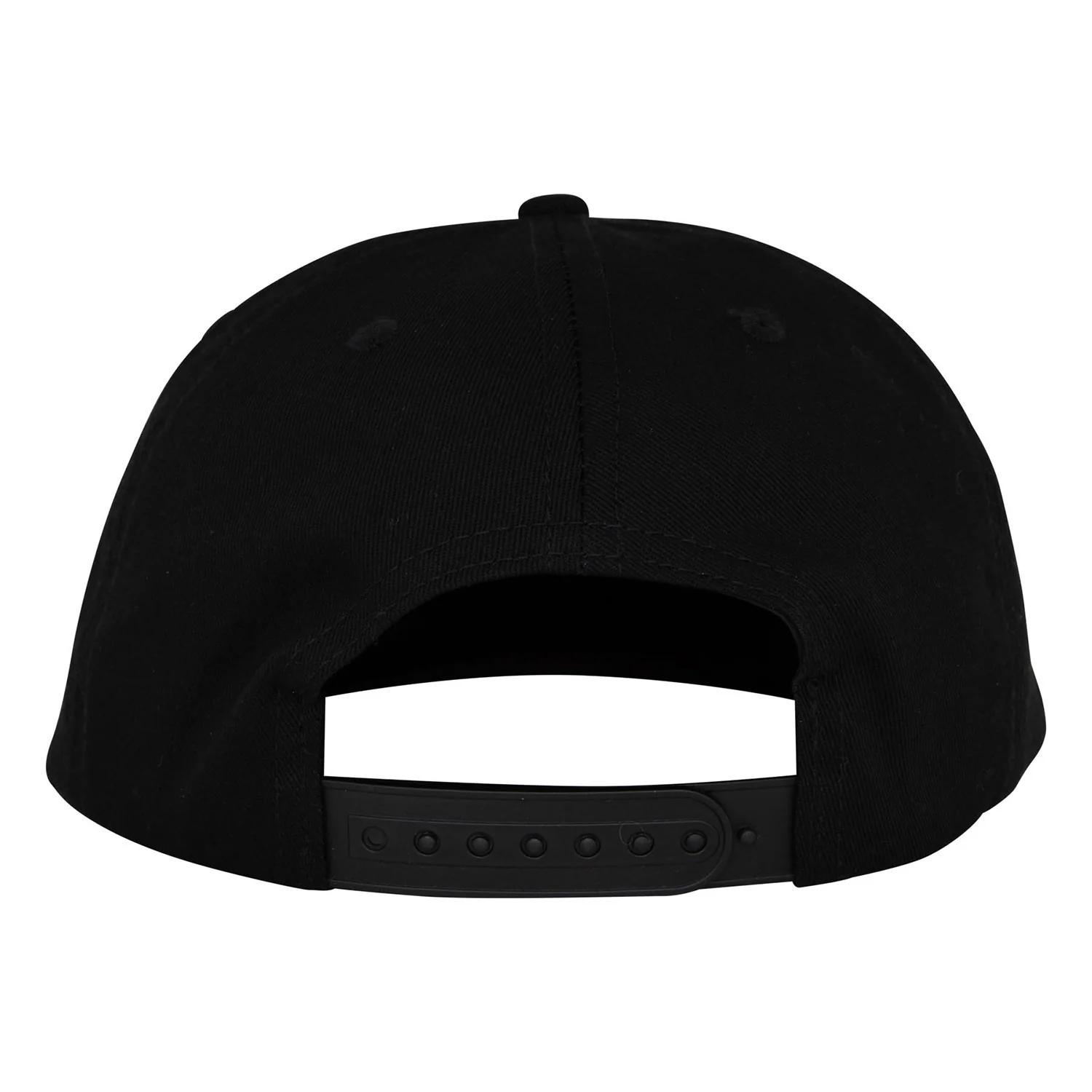 Santa Cruz Skateboards Hat Roskopp Iris Snapback Unstructured Black - Image 2
