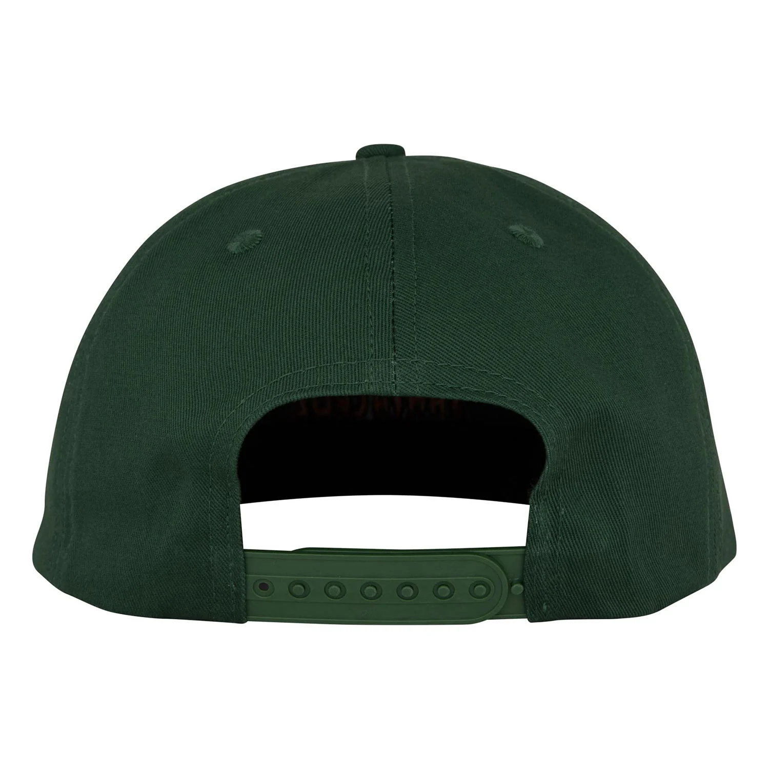 Santa Cruz Skateboards Hat Roskopp Iris Snapback Unstructured Forest - Image 2