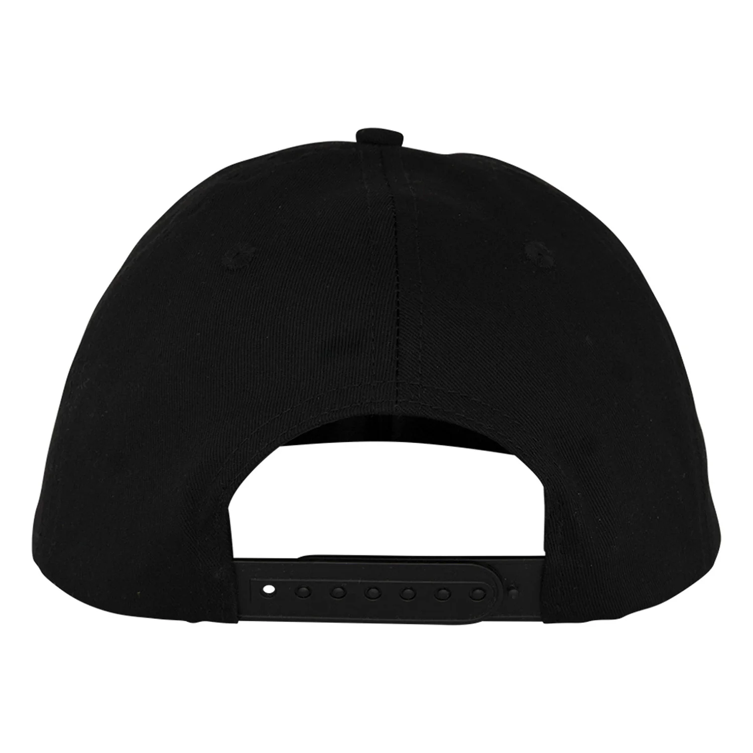 Santa Cruz Skateboards Hat Salba Voodoo Pit Snapback Unstructured Black - Image 2