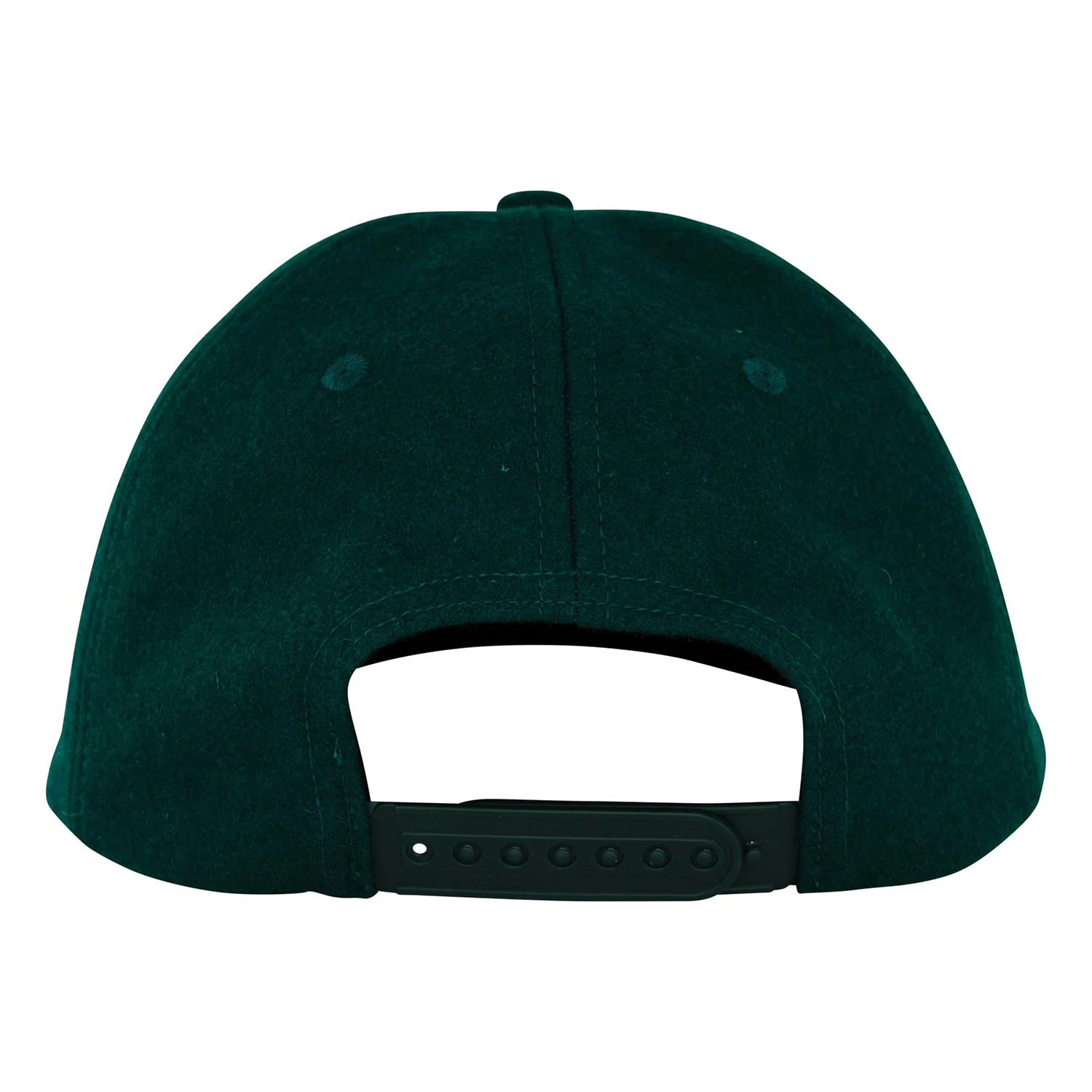 Santa Cruz Skateboards Hat Screaming Fire Snapback Unstructured Forest - Image 2