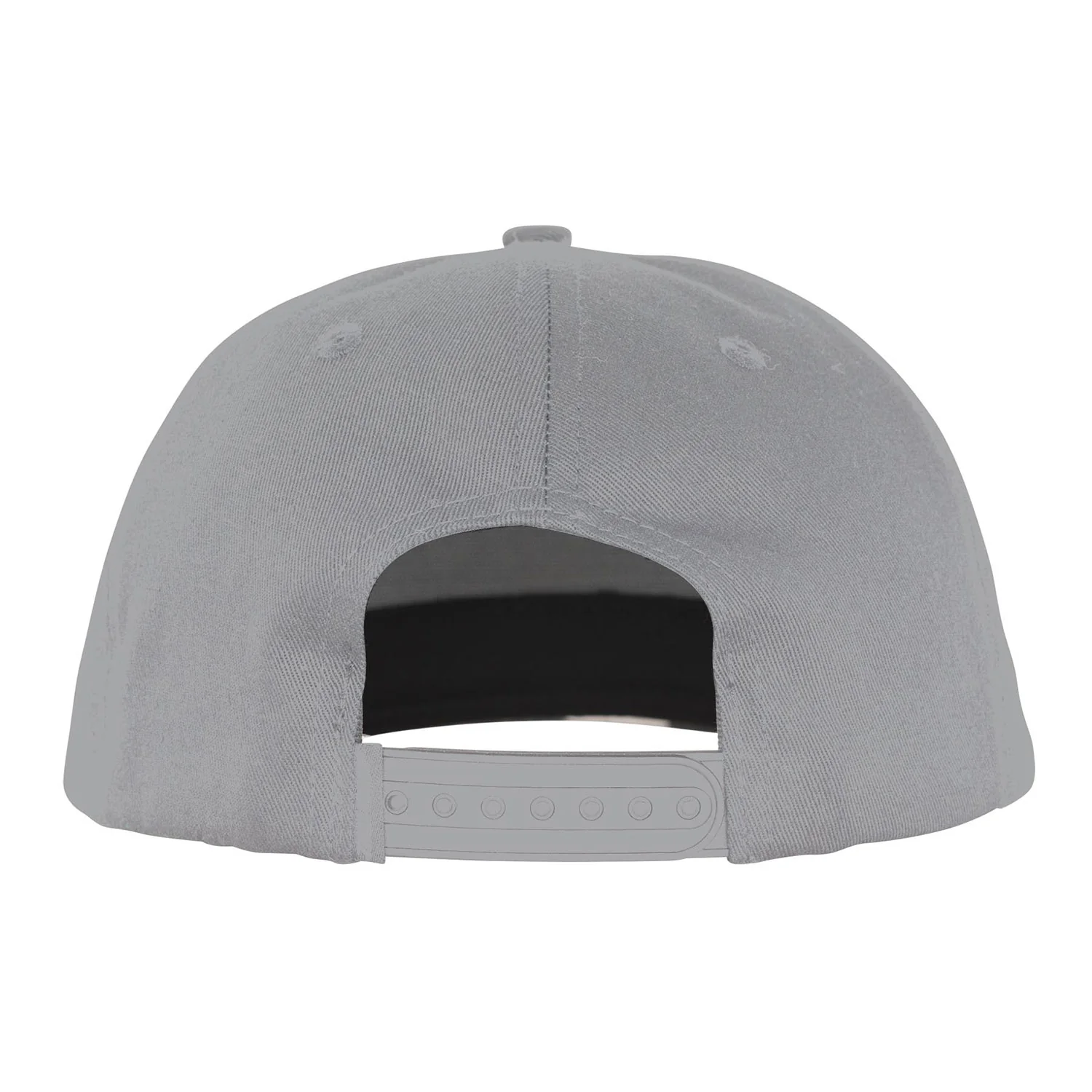 Santa Cruz Skateboards Hat Wave Dot Snapback Cement - Image 2