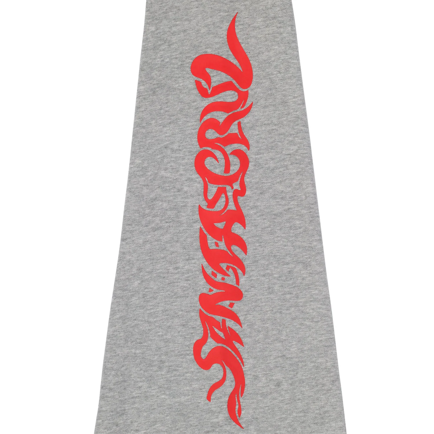 Santa Cruz Skateboards Hoody Screaming 50 Pullover Heather Grey - Image 4