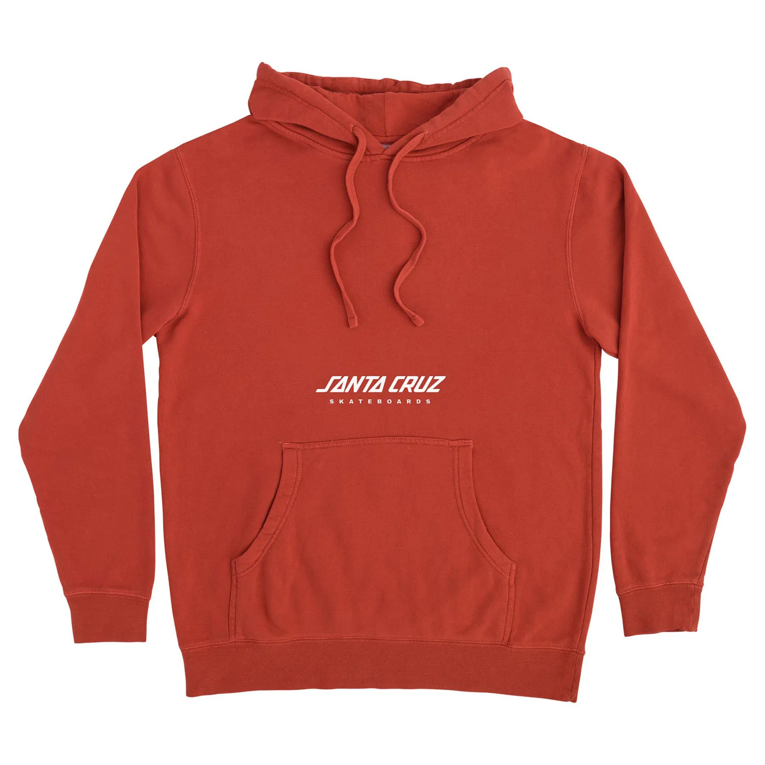 Santa Cruz Skateboards Hoody Serpent Japanese Dot Pullover Pigment Amber - Image 2