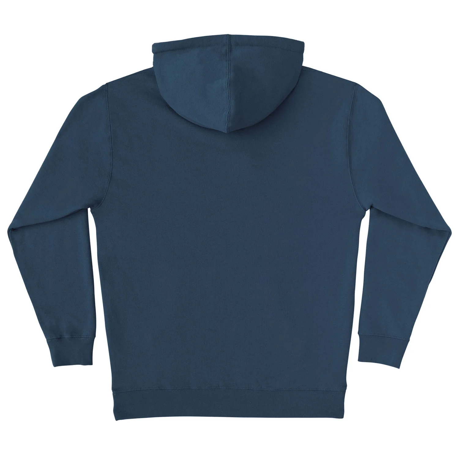 Santa Cruz Skateboards Hoody Tidal Dot Front Pullover Slate - Image 2
