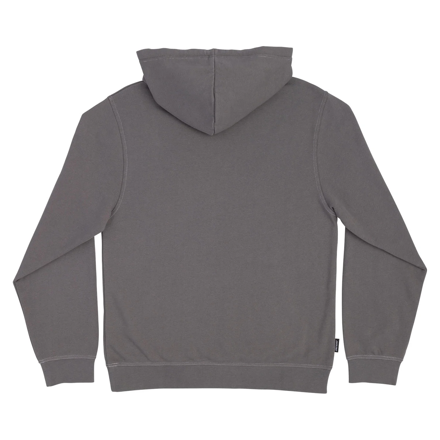 Santa Cruz Skateboards Hoody Travelers Opus Pullover Charcoal - Image 2