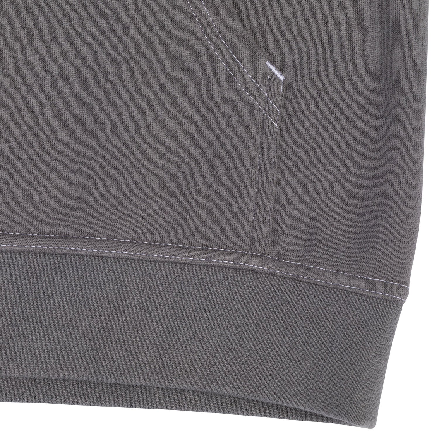 Santa Cruz Skateboards Hoody Travelers Opus Pullover Charcoal - Image 4