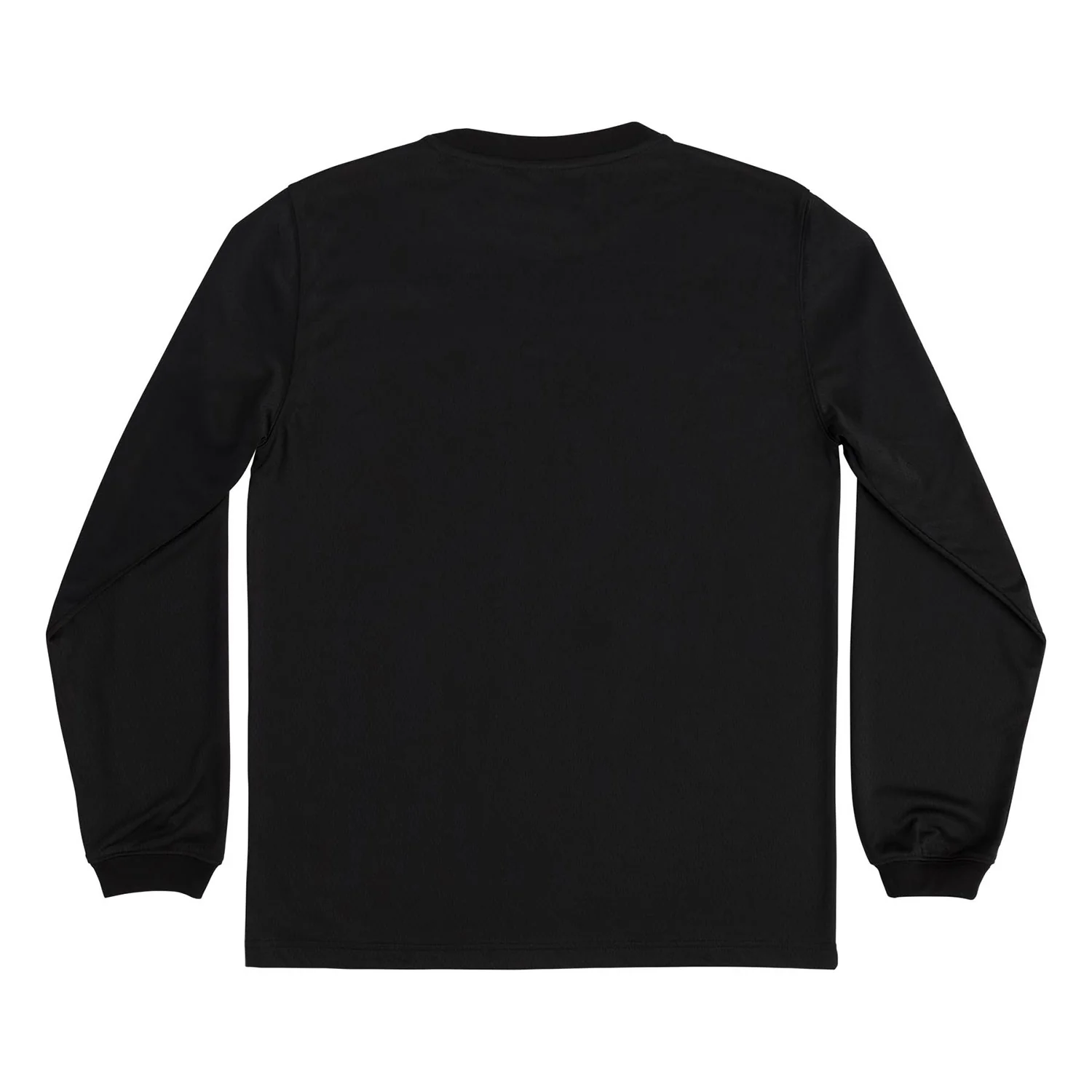 Santa Cruz Skateboards Longsleeve Evolved Hands Black/Grey - Image 2