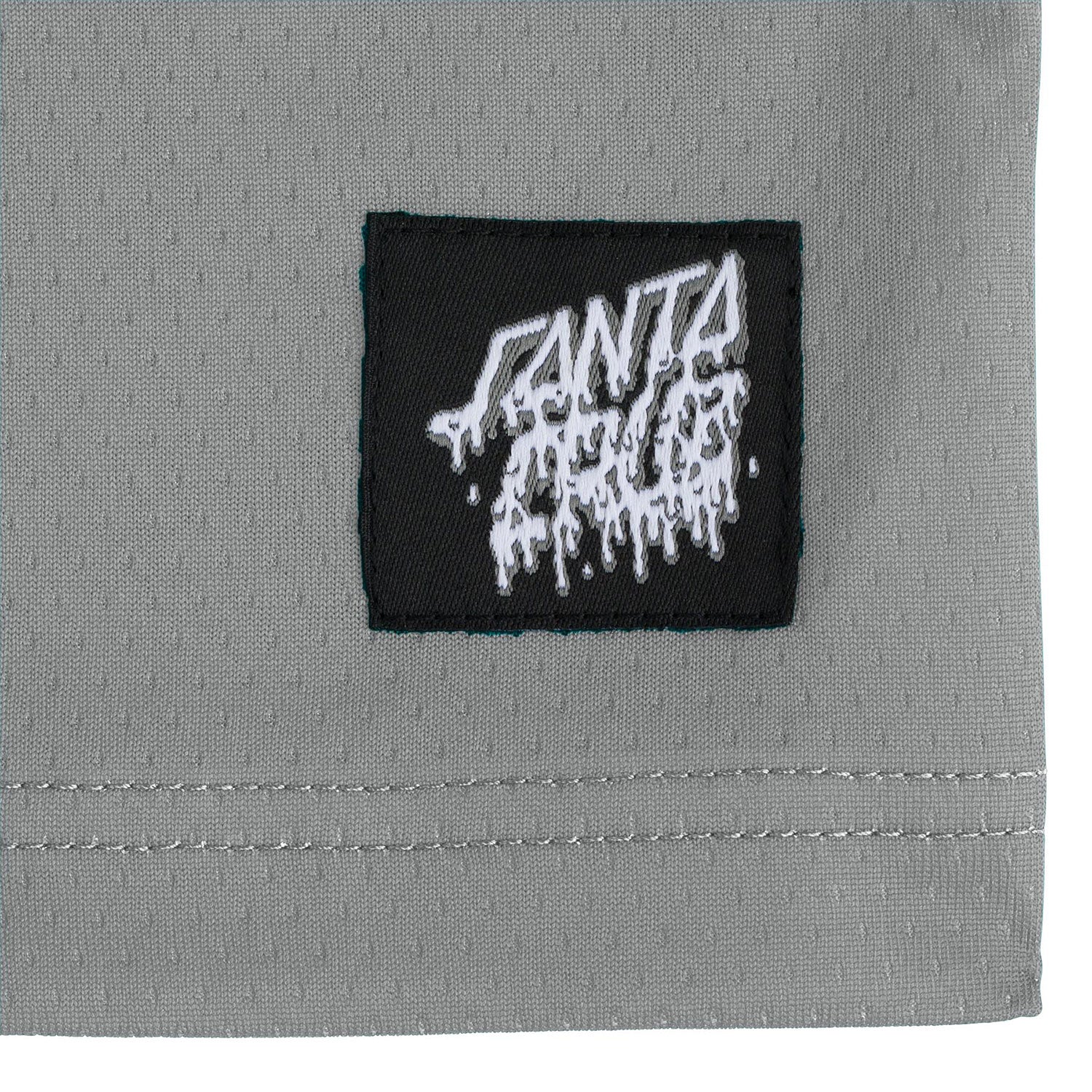 Santa Cruz Skateboards Longsleeve Evolved Hands Forest - Image 4