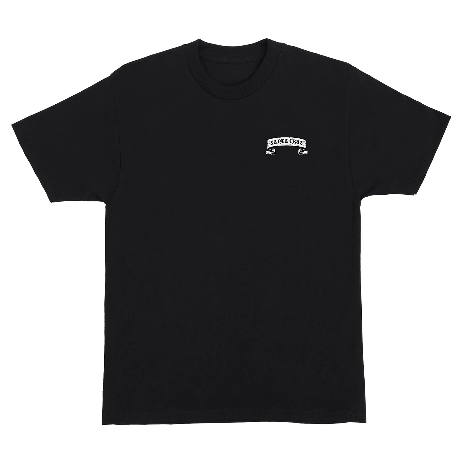 Santa Cruz Skateboards Shirt Guzman Dining Dot Black - Image 2
