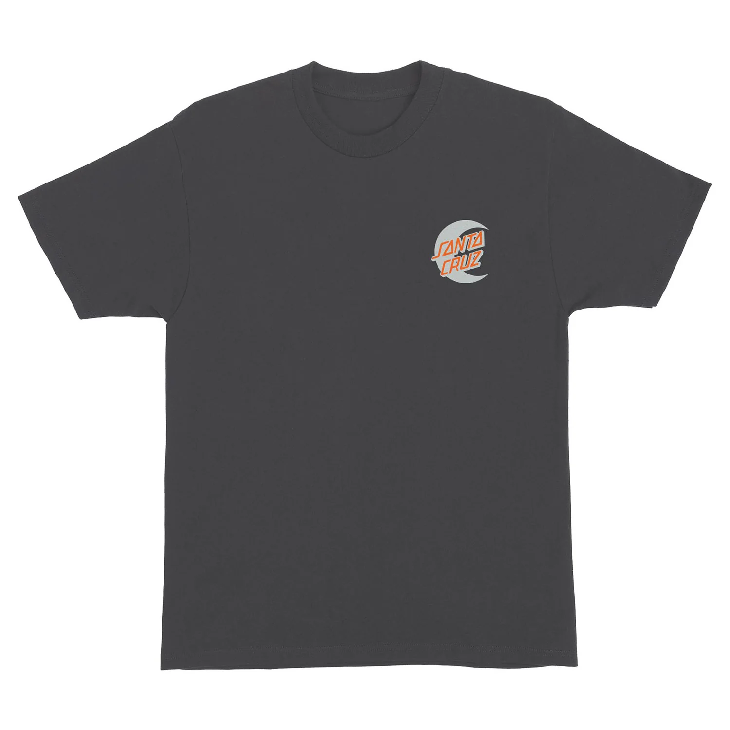 Santa Cruz Skateboards Shirt Malba Tombstone New Railroad - Image 2