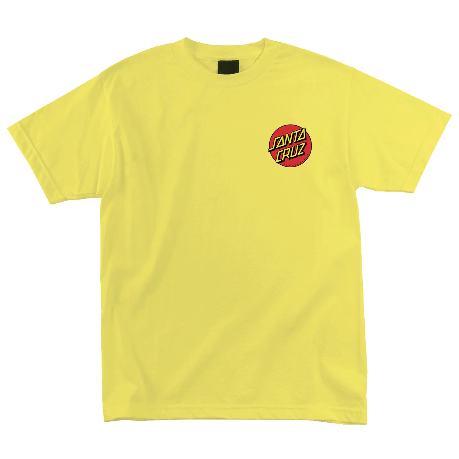 Santa Cruz Skateboards Shirt Meek Slasher Daisy - Image 2