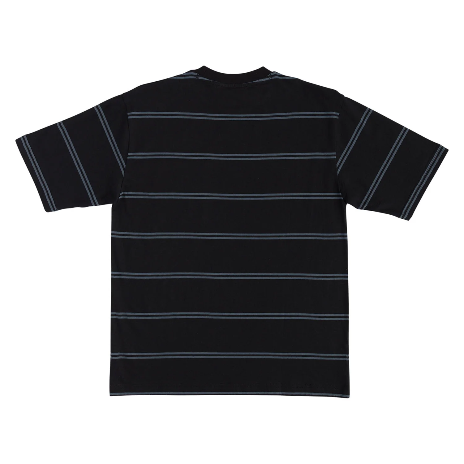 Santa Cruz Skateboards Shirt Saga Black - Image 2