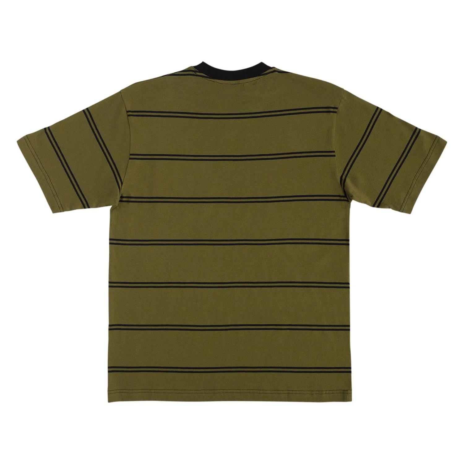 Santa Cruz Skateboards Shirt Saga OD Green - Image 2