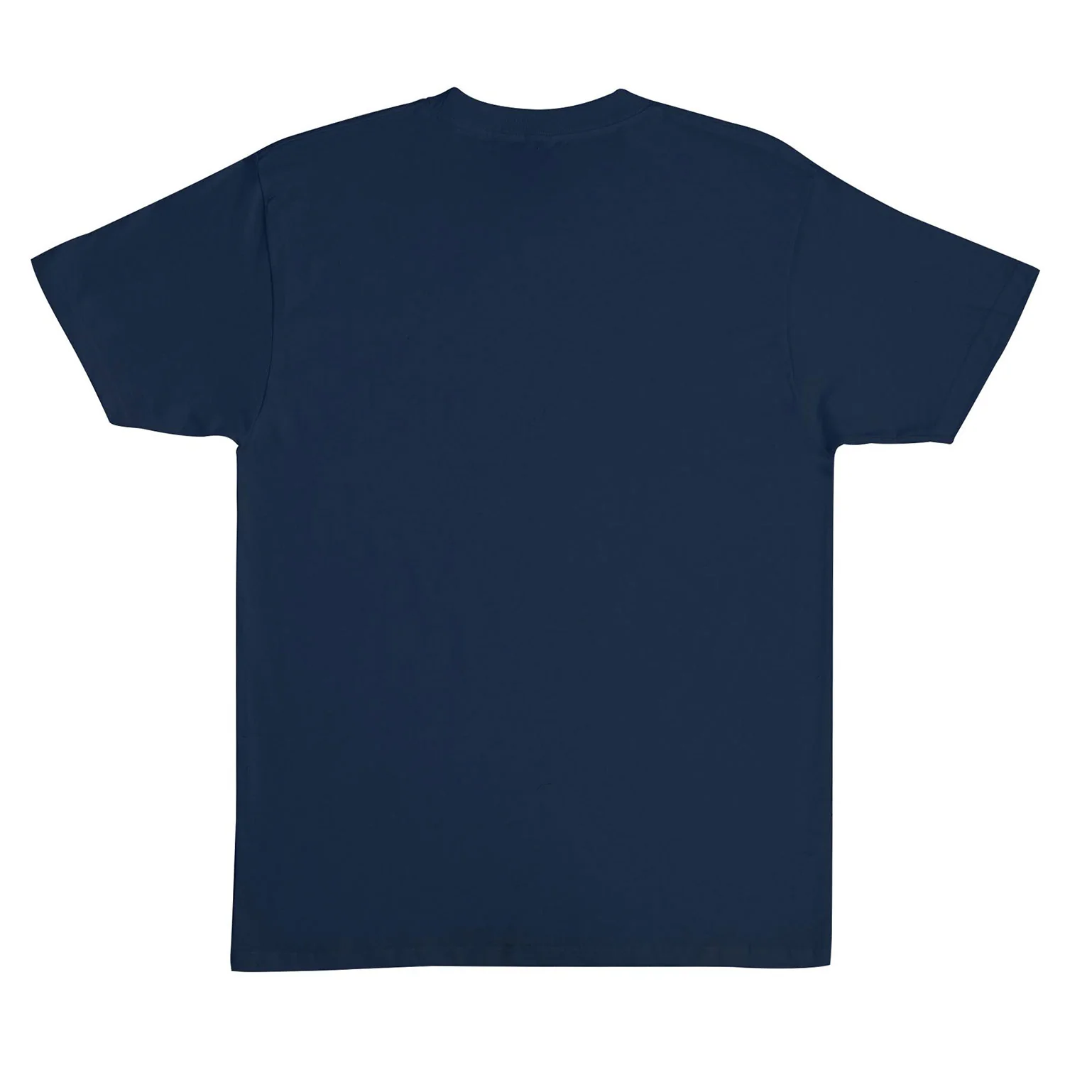 Santa Cruz Skateboards Shirt Screaming SC Veins Navy - Image 2