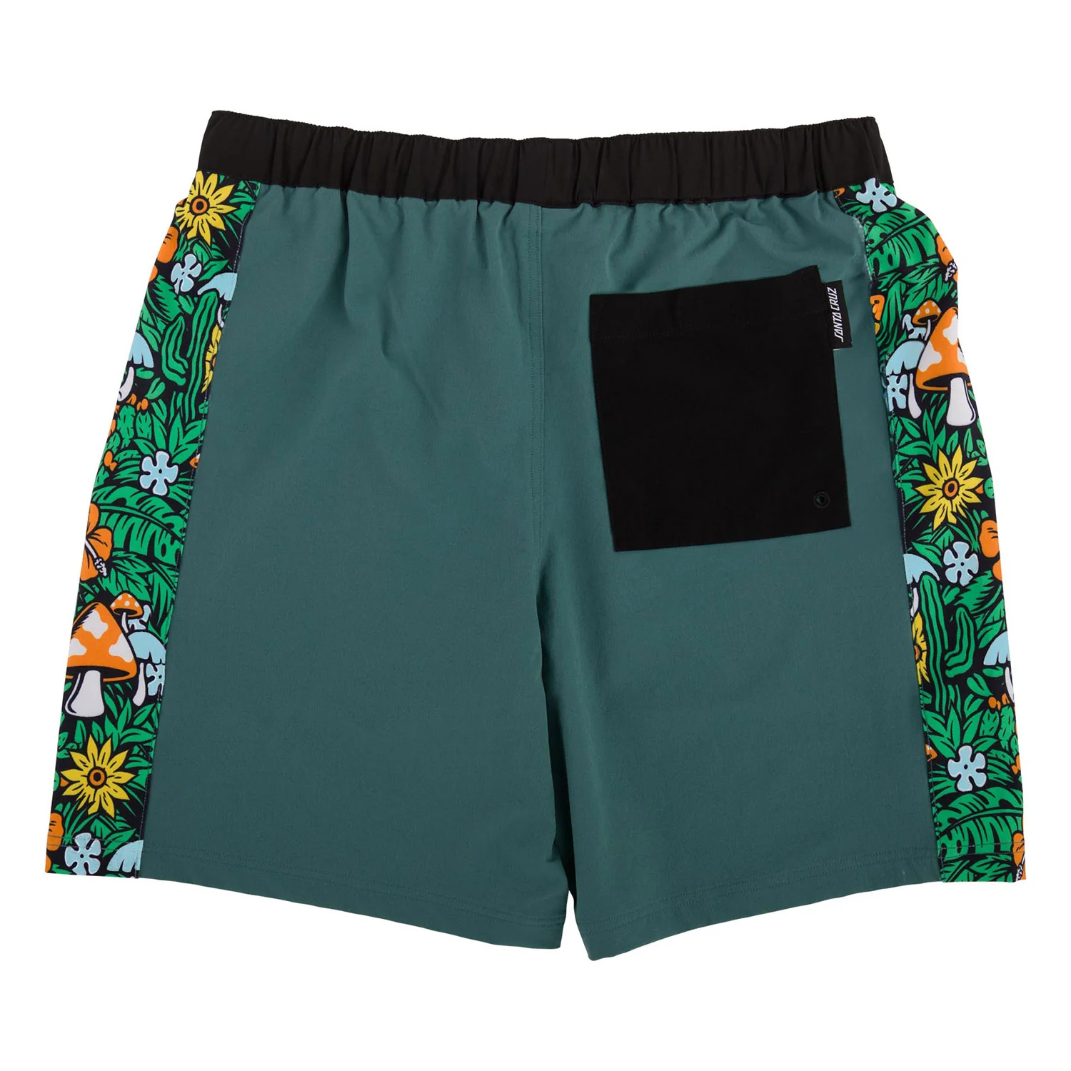 Santa Cruz Skateboards Shorts Winkowski 8Baller Boardshort Marine - Image 2