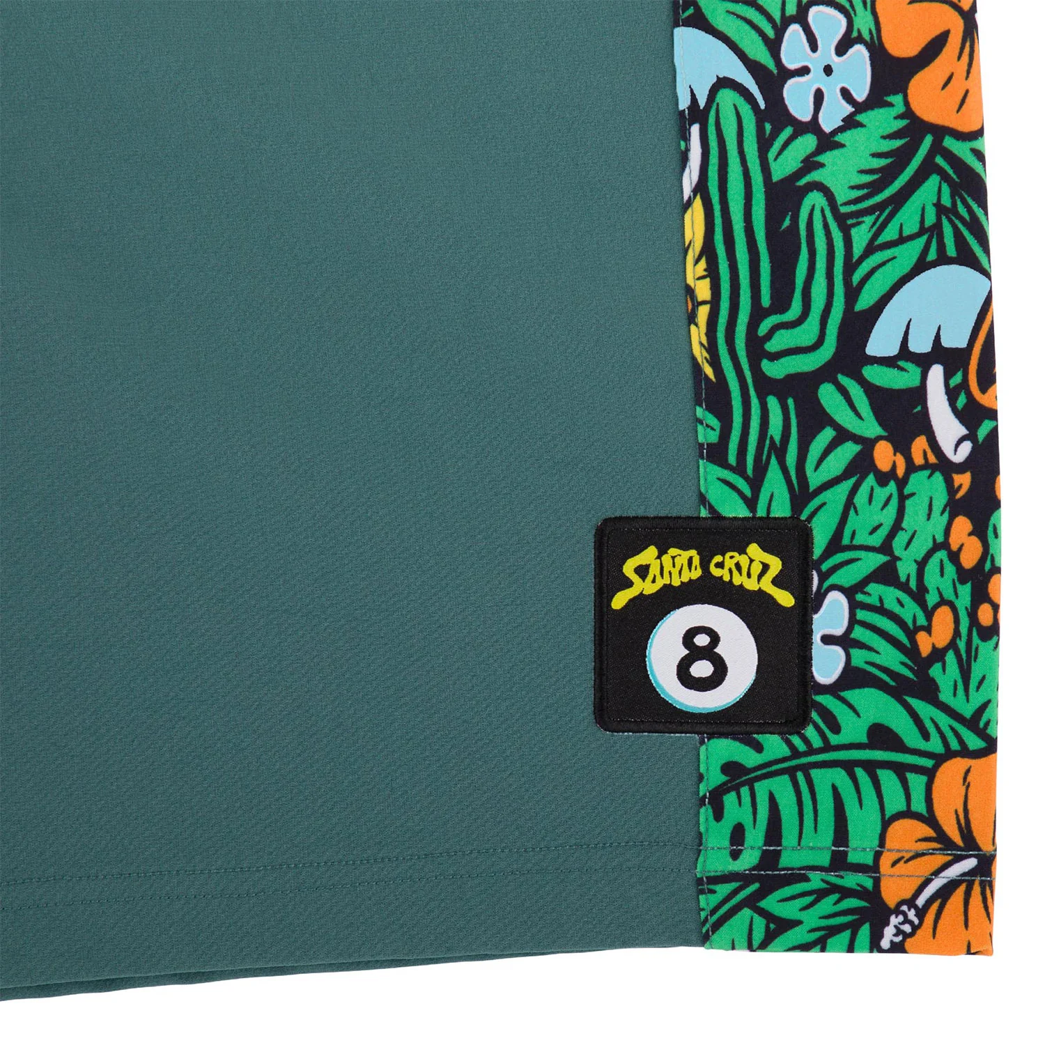 Santa Cruz Skateboards Shorts Winkowski 8Baller Boardshort Marine - Image 3