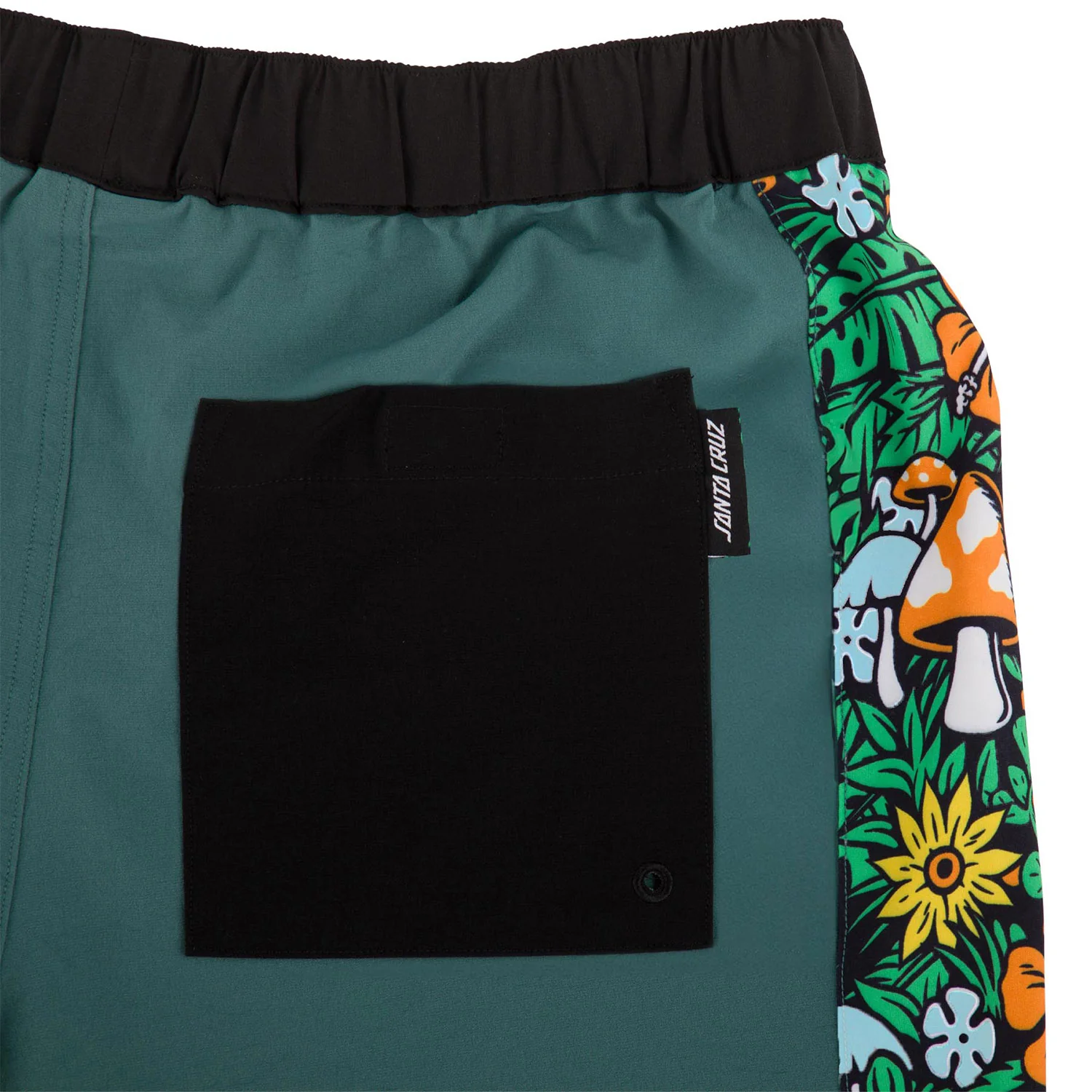 Santa Cruz Skateboards Shorts Winkowski 8Baller Boardshort Marine - Image 4