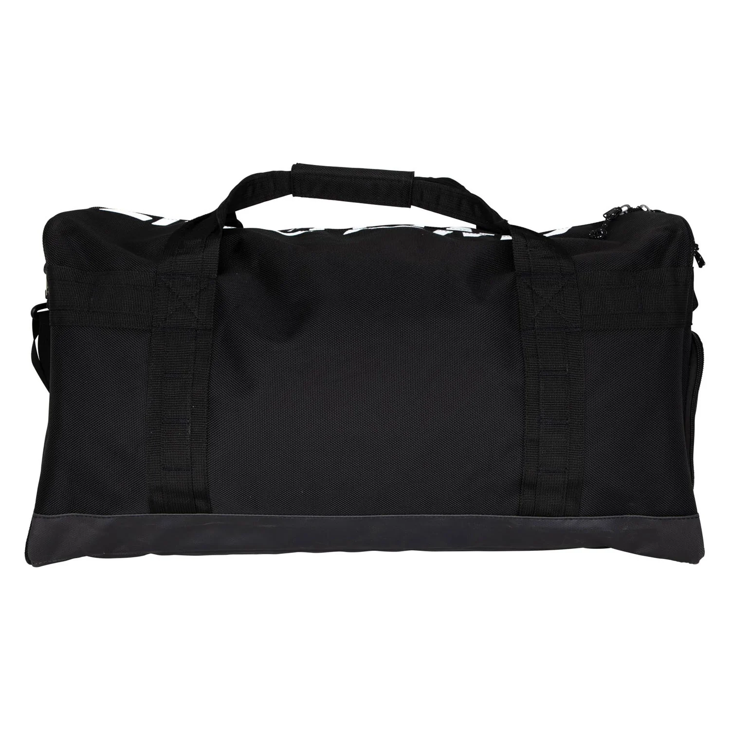 Santa Cruz Skateboards Travel Bag Wanderer Duffle Black - Image 2