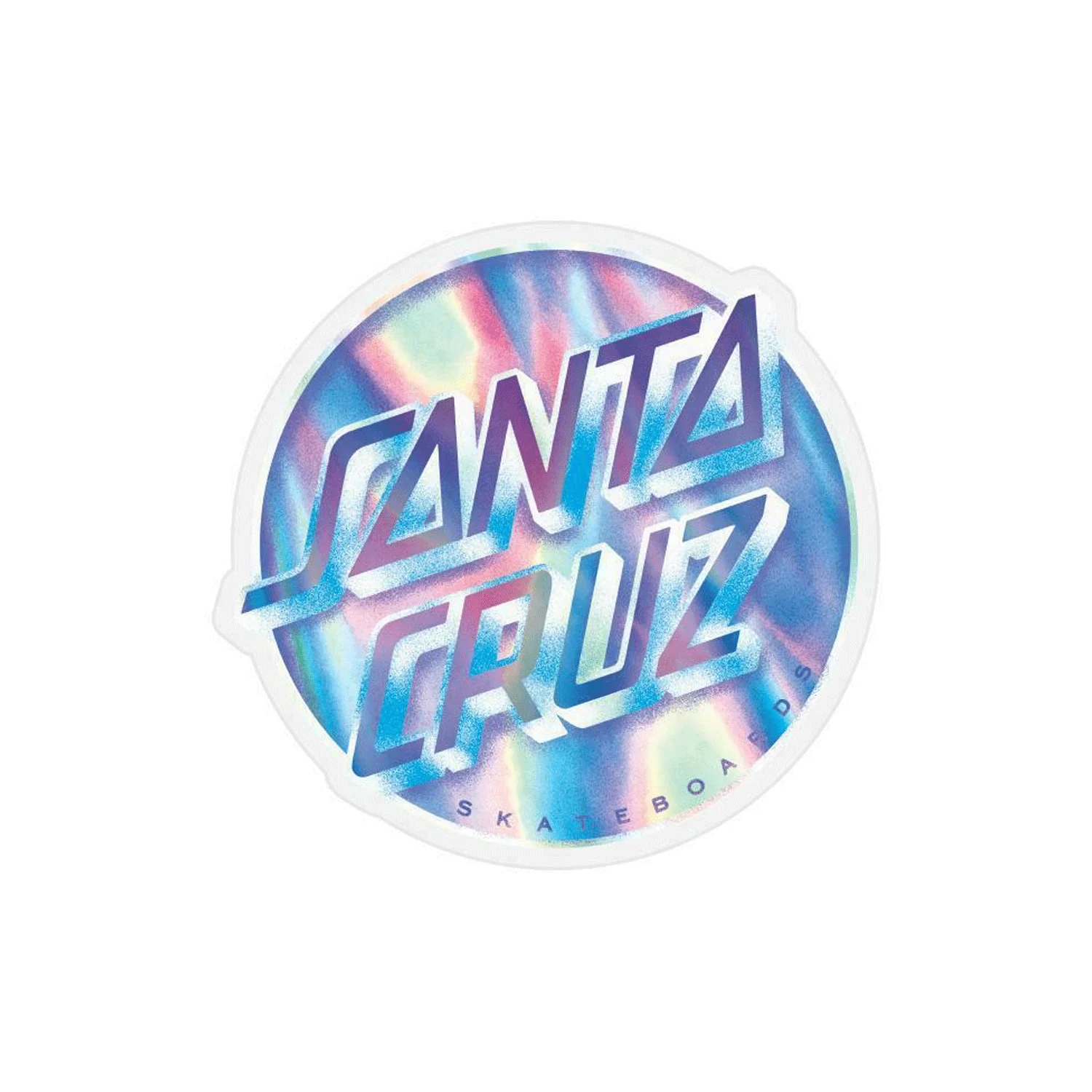 Santa Cruz Sticker 5 Pack Screaming Hand and Slasher - Image 3