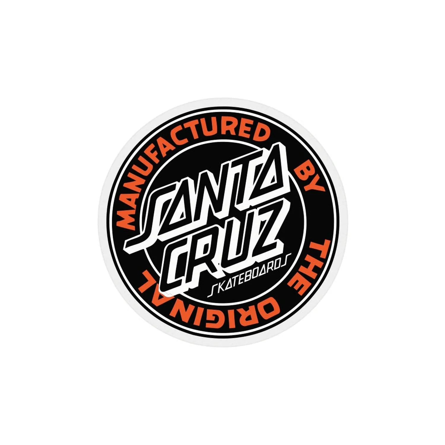 Santa Cruz Sticker 5 Pack Screaming Hand and Slasher - Image 4