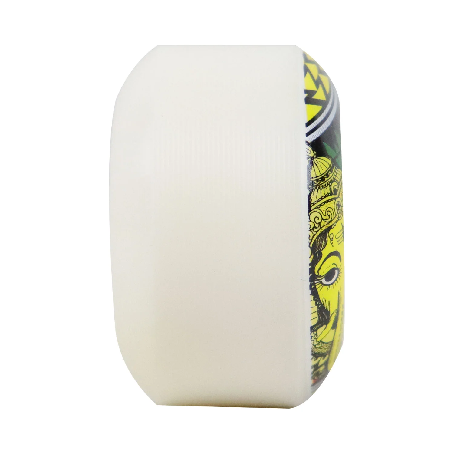 Satori Skateboard Wheels 52mm Brian Delatorre Gan 101A - Image 4