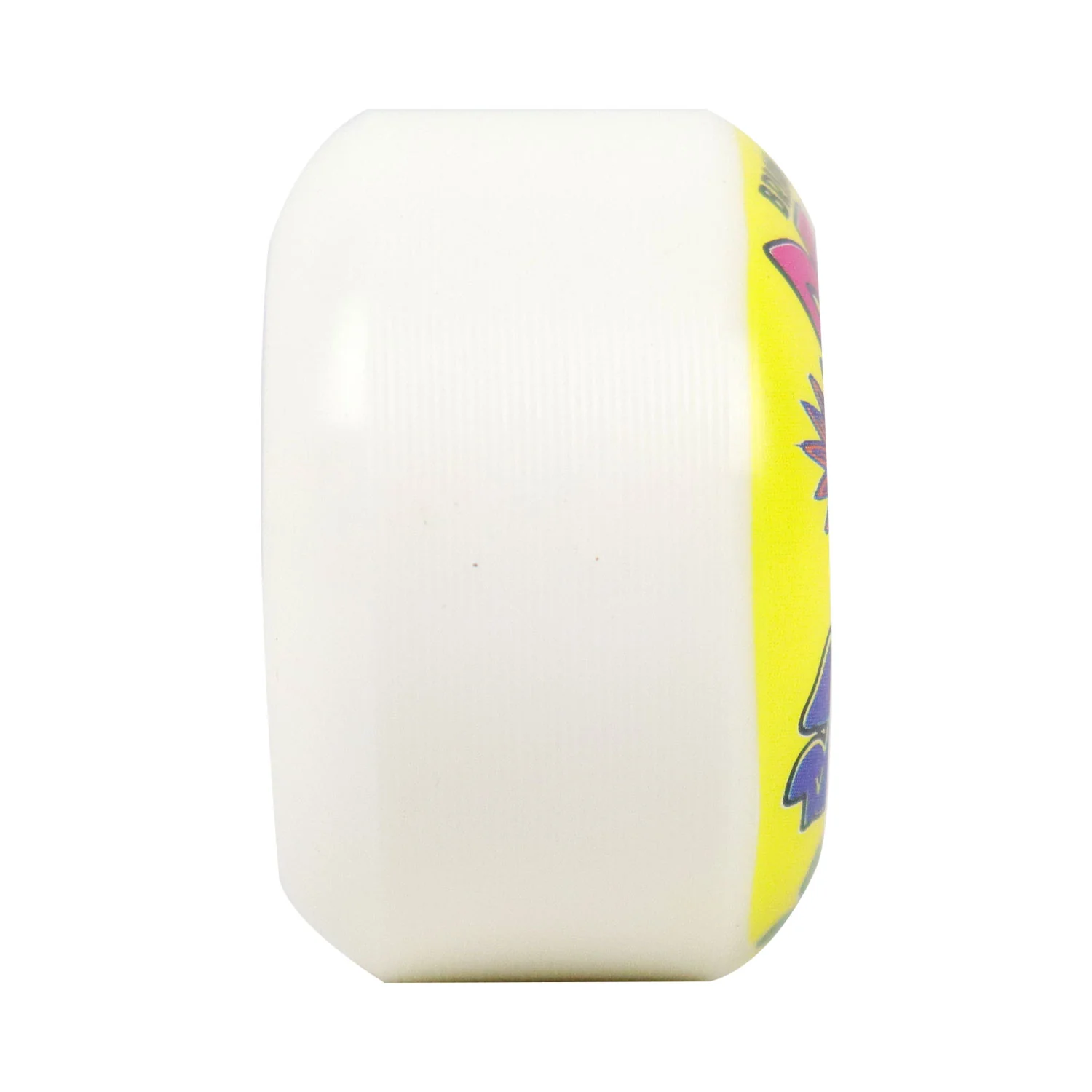 Satori Skateboard Wheels 53mm Brian Delatorre De La Conical 101A with Independent Bearings - Image 3