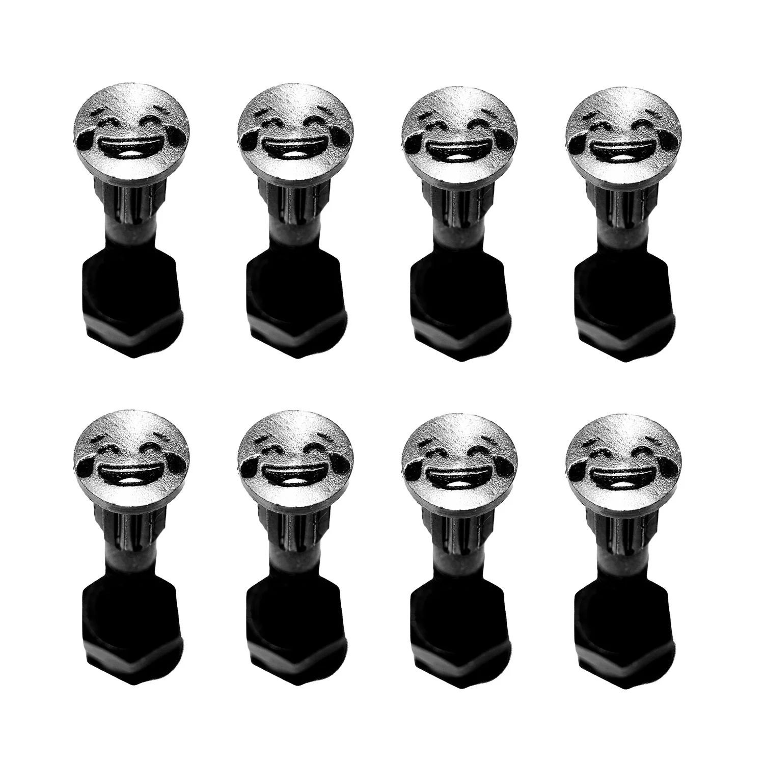 Screw City Skateboard Mounting Hardware 1" - LOL