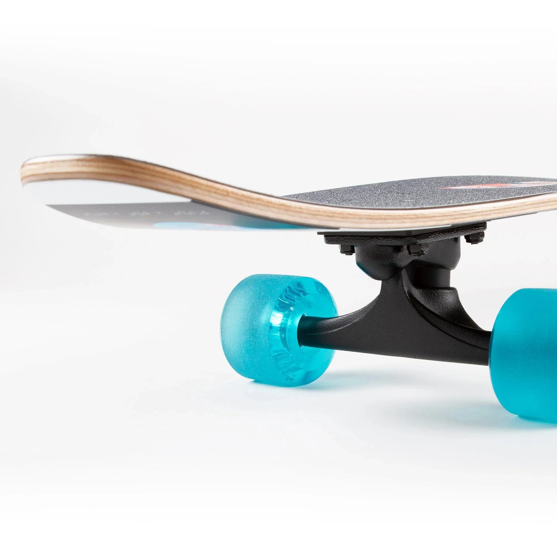 Sector 9 Complete Cosmos Cutback Fiberglass 8.365" x 37.5" - Image 3