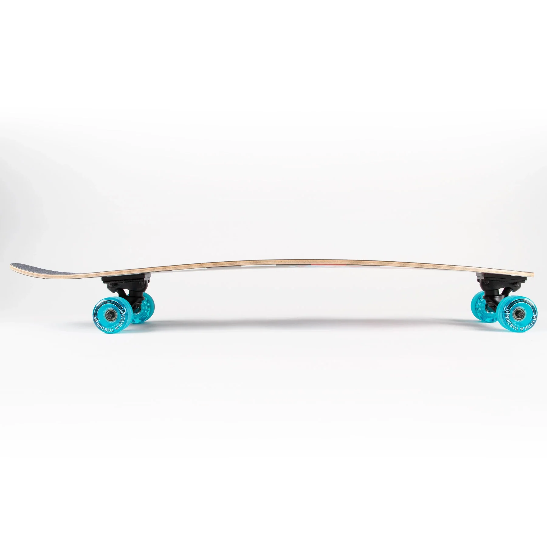 Sector 9 Complete Cosmos Cutback Fiberglass 8.365" x 37.5" - Image 5