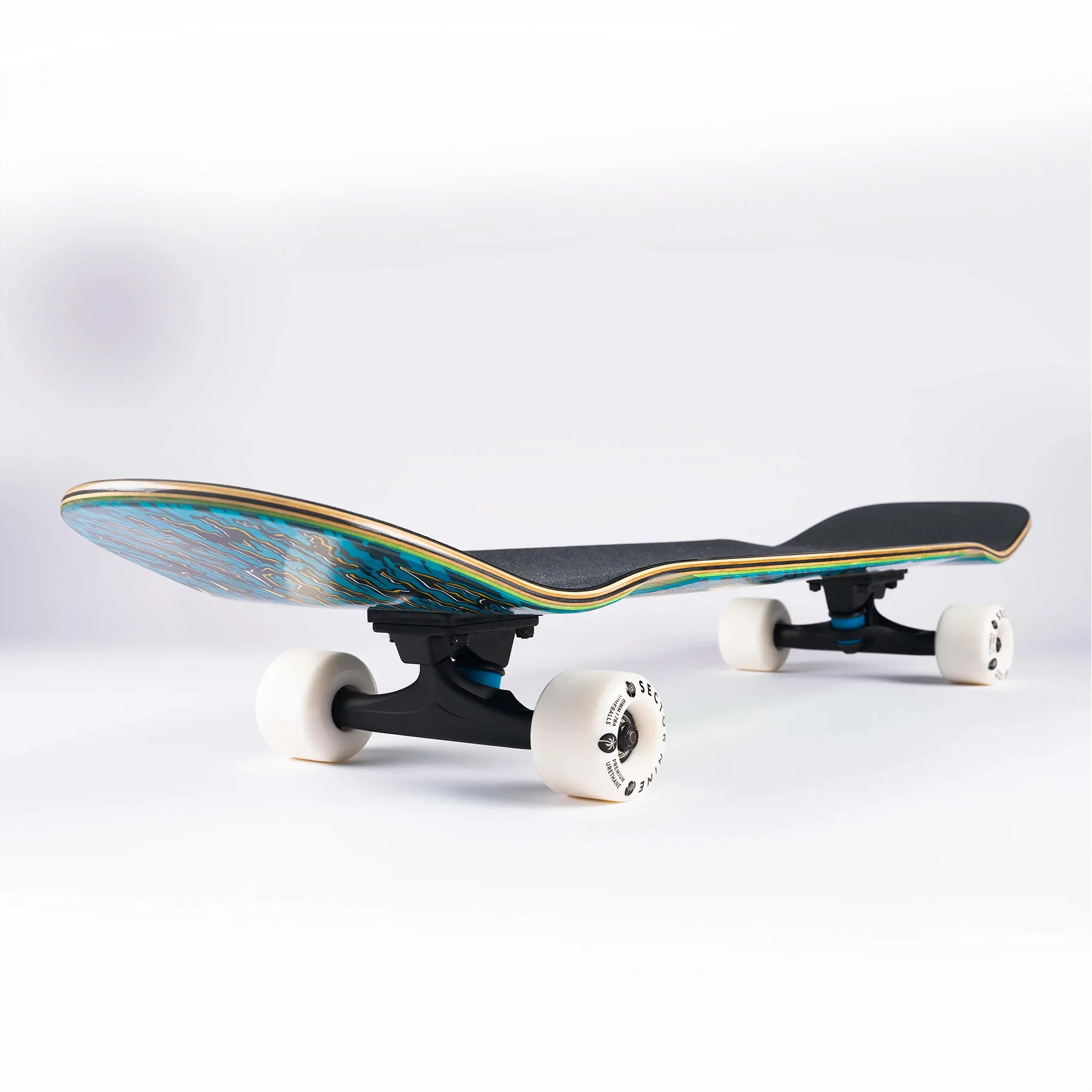 Sector 9 Complete Jimmy Riha Pro Diver 9" x 36" - Image 2
