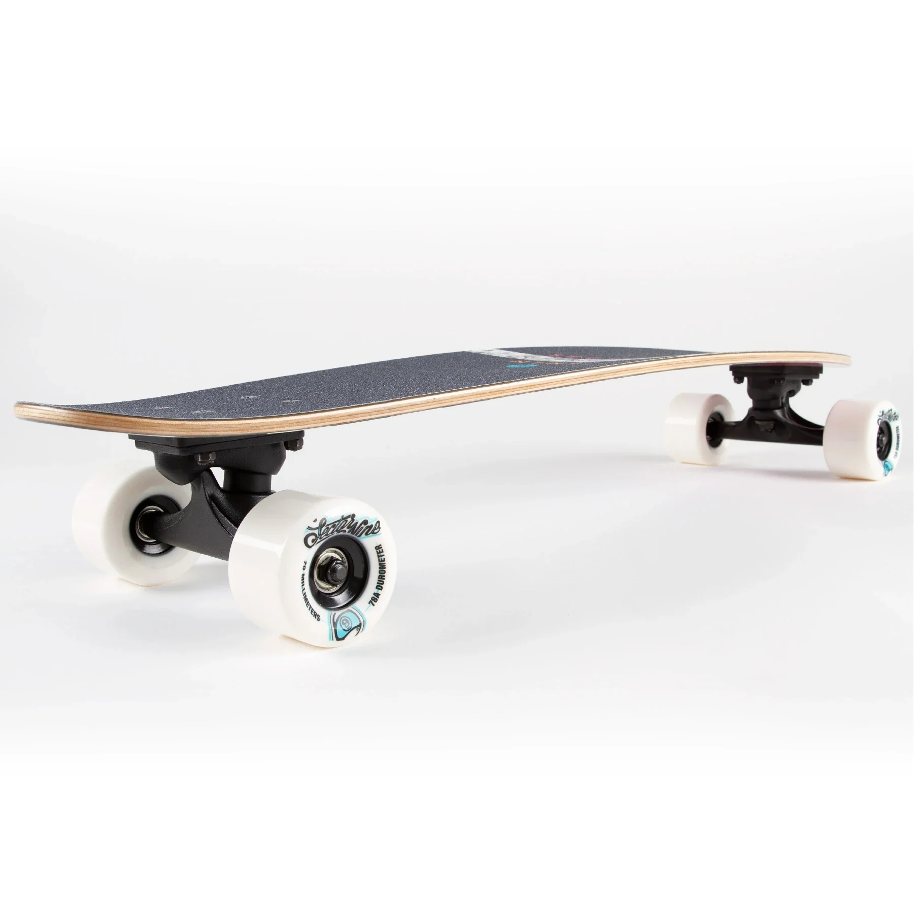 Sector 9 Complete Splash Snapback Fiberglass 8" x 30" - Image 5