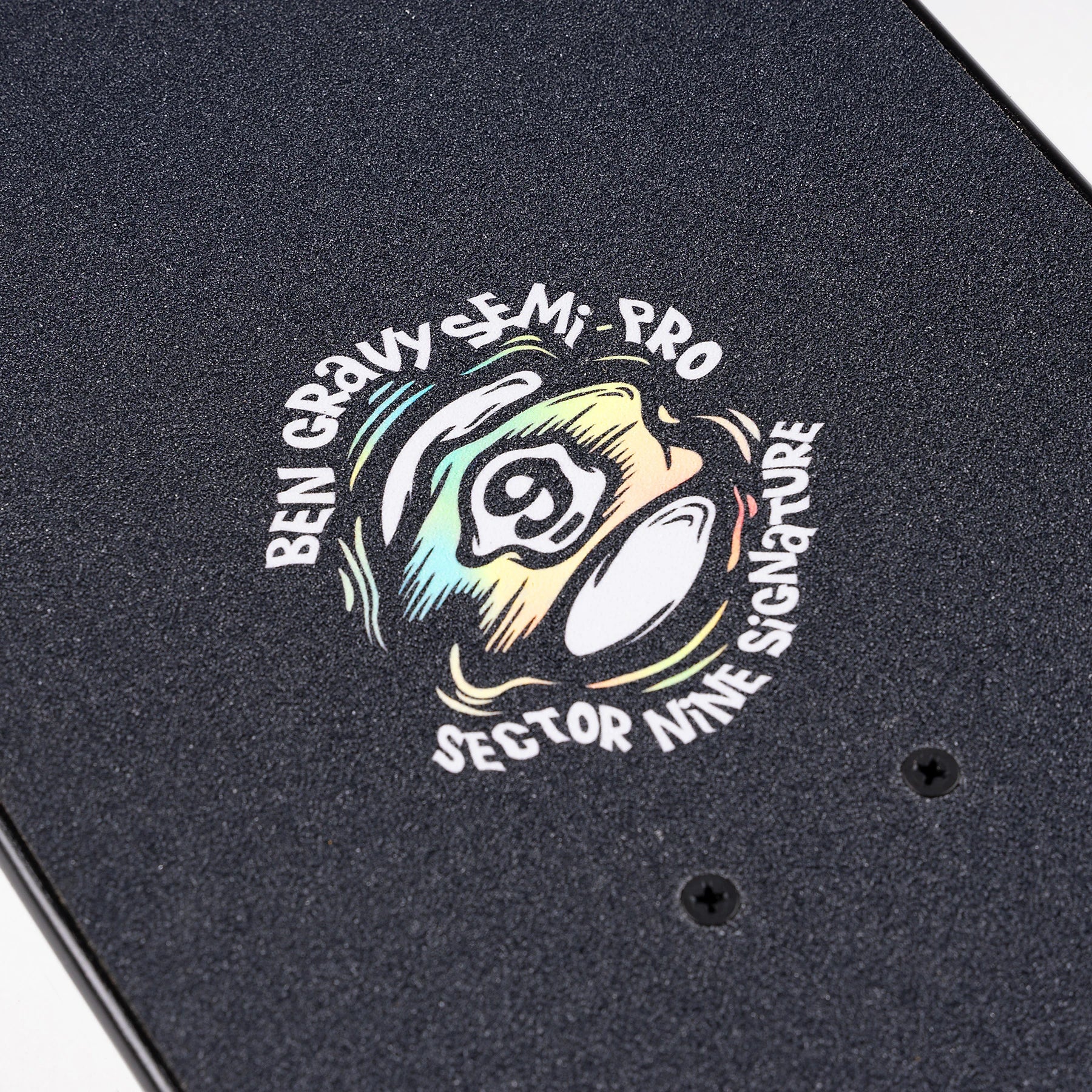 Sector 9 Cruiser Ben Gravy Semi-Pro Barge 8.8" x 31.5" - Image 5