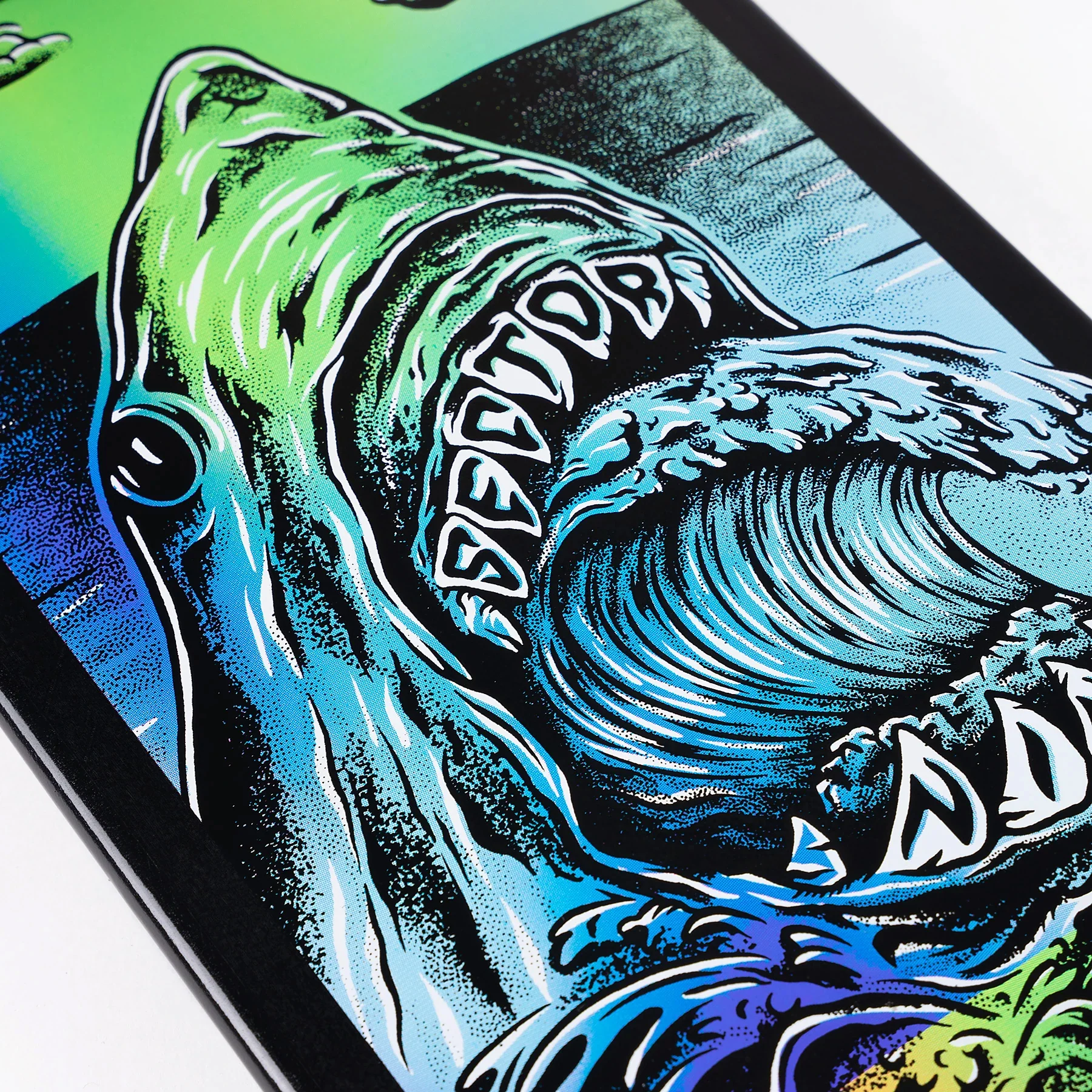 Sector 9 Cruiser Mason Ho Pro Danger 8.25" x 31" - Image 2