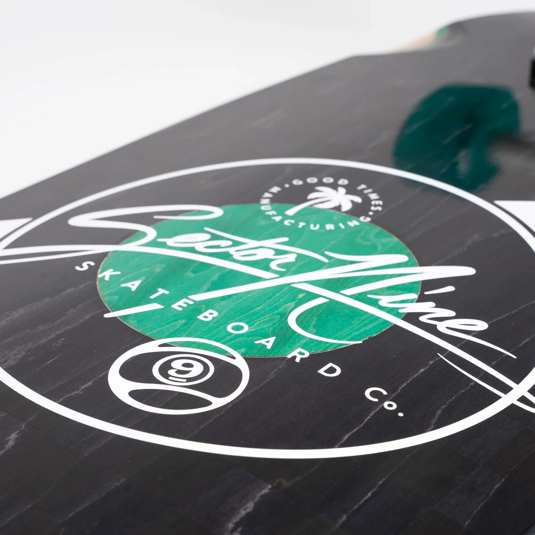 Sector 9 Cruiser Mosaic Fat Wave 9.8" x 30" - Image 2