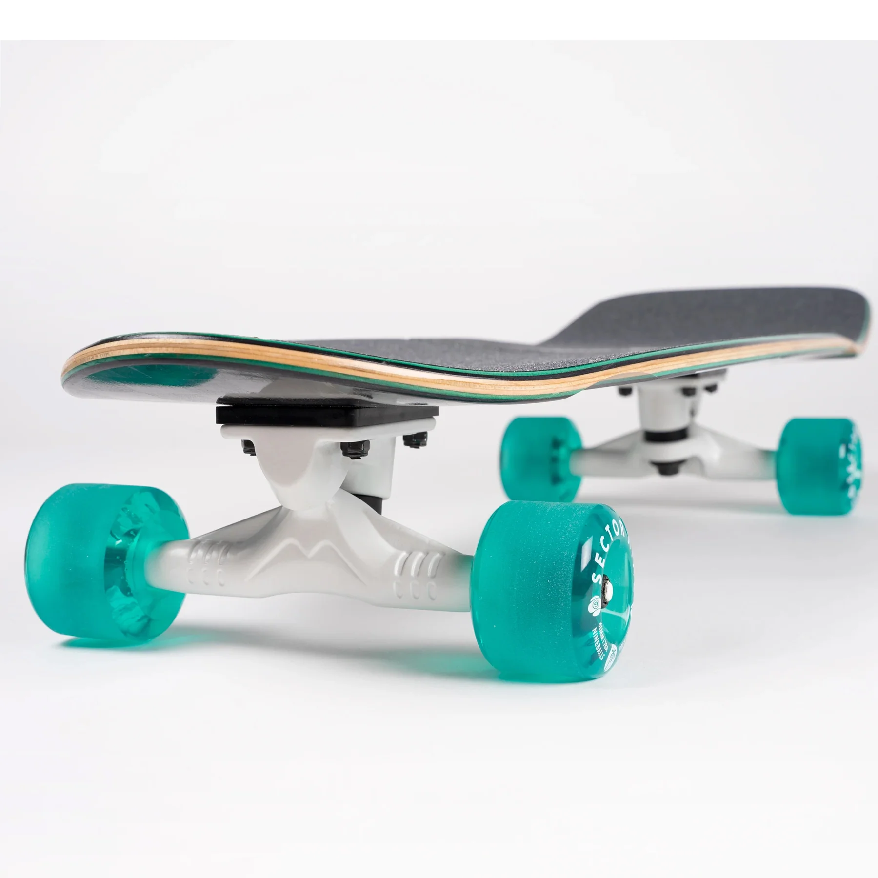 Sector 9 Cruiser Mosaic Fat Wave 9.8" x 30" - Image 3