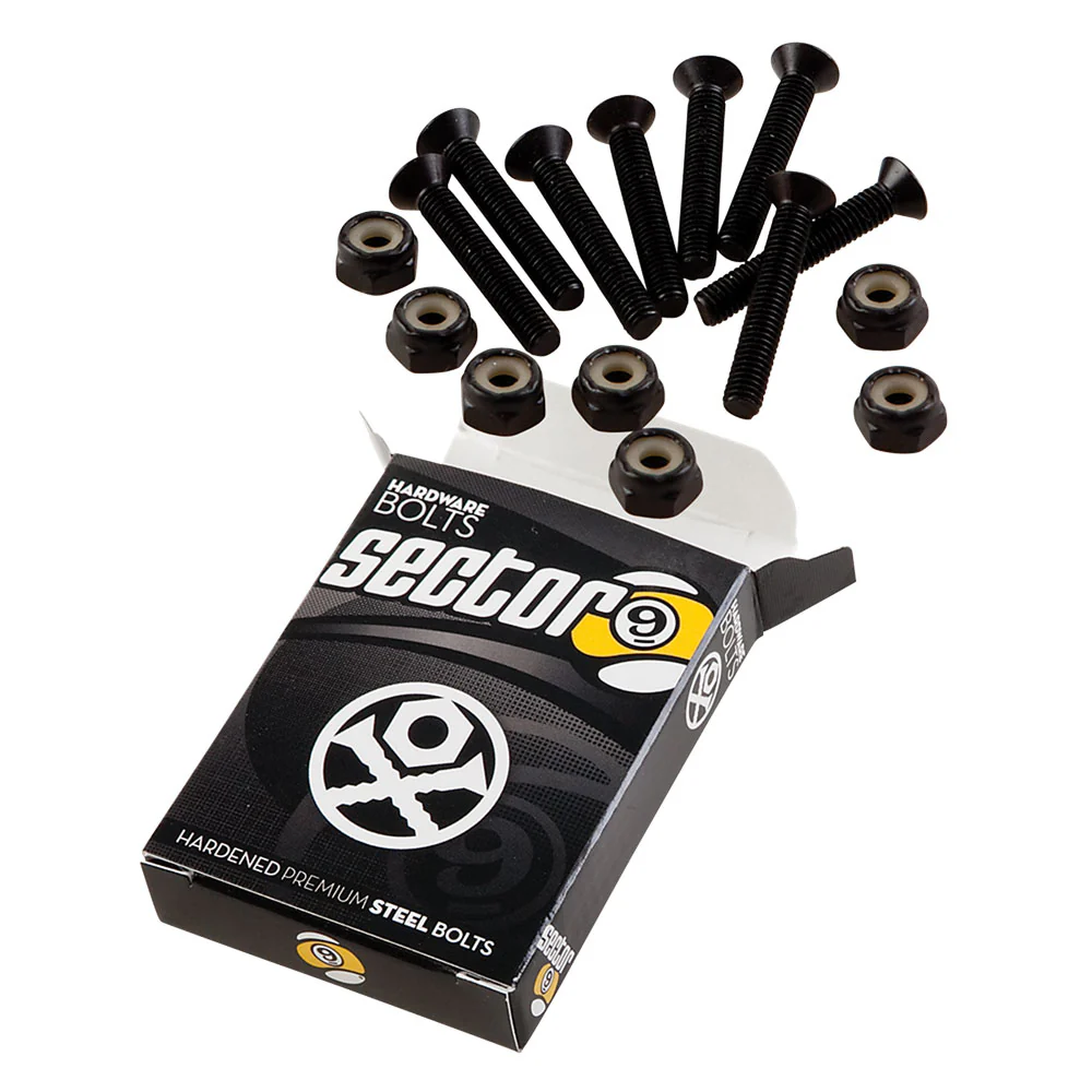 Sector 9 Hardware 1 1/8" Phillips