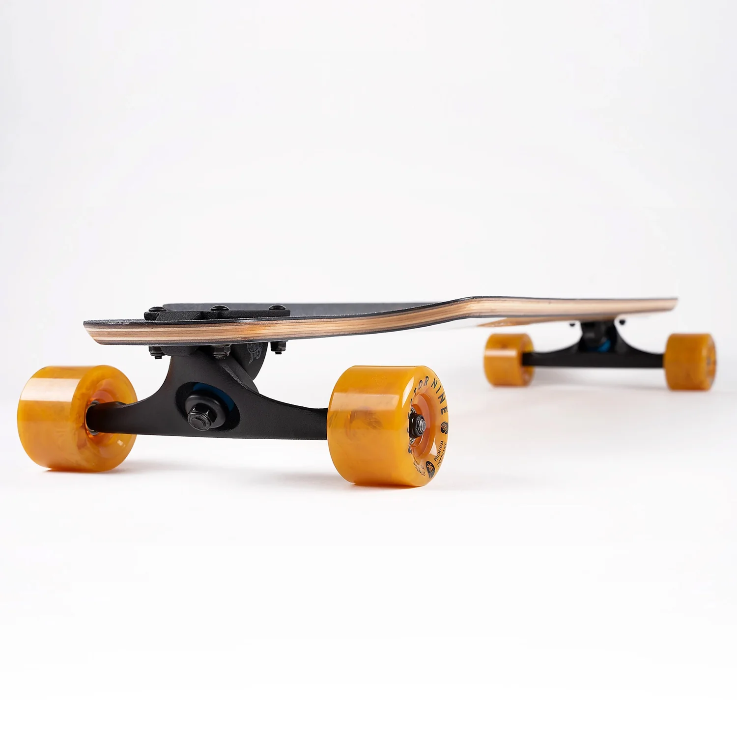 Sector 9 Longboard Complete Bintang Fox Drop Through 9.25" x 38" - Image 2