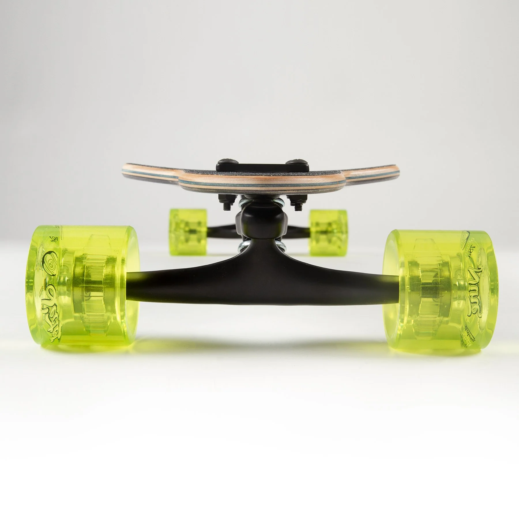 Sector 9 Longboard Complete Dawn of Shred 8.75" x 34" Drop Through - Image 3