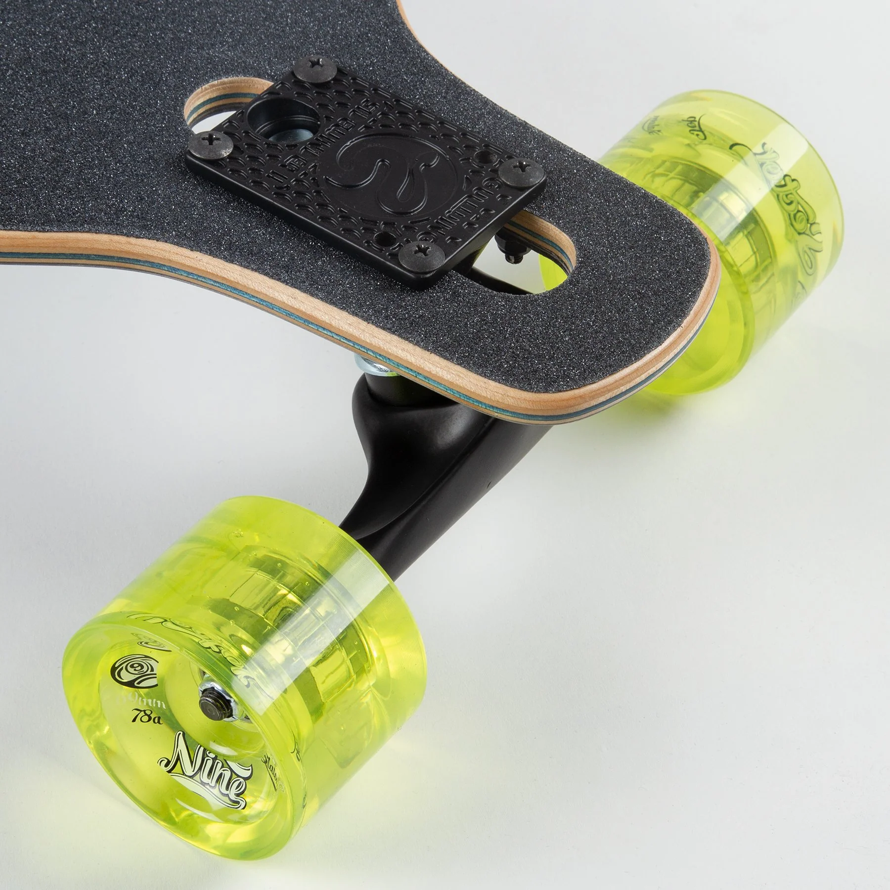 Sector 9 Longboard Complete Dawn of Shred 8.75" x 34" Drop Through - Image 4