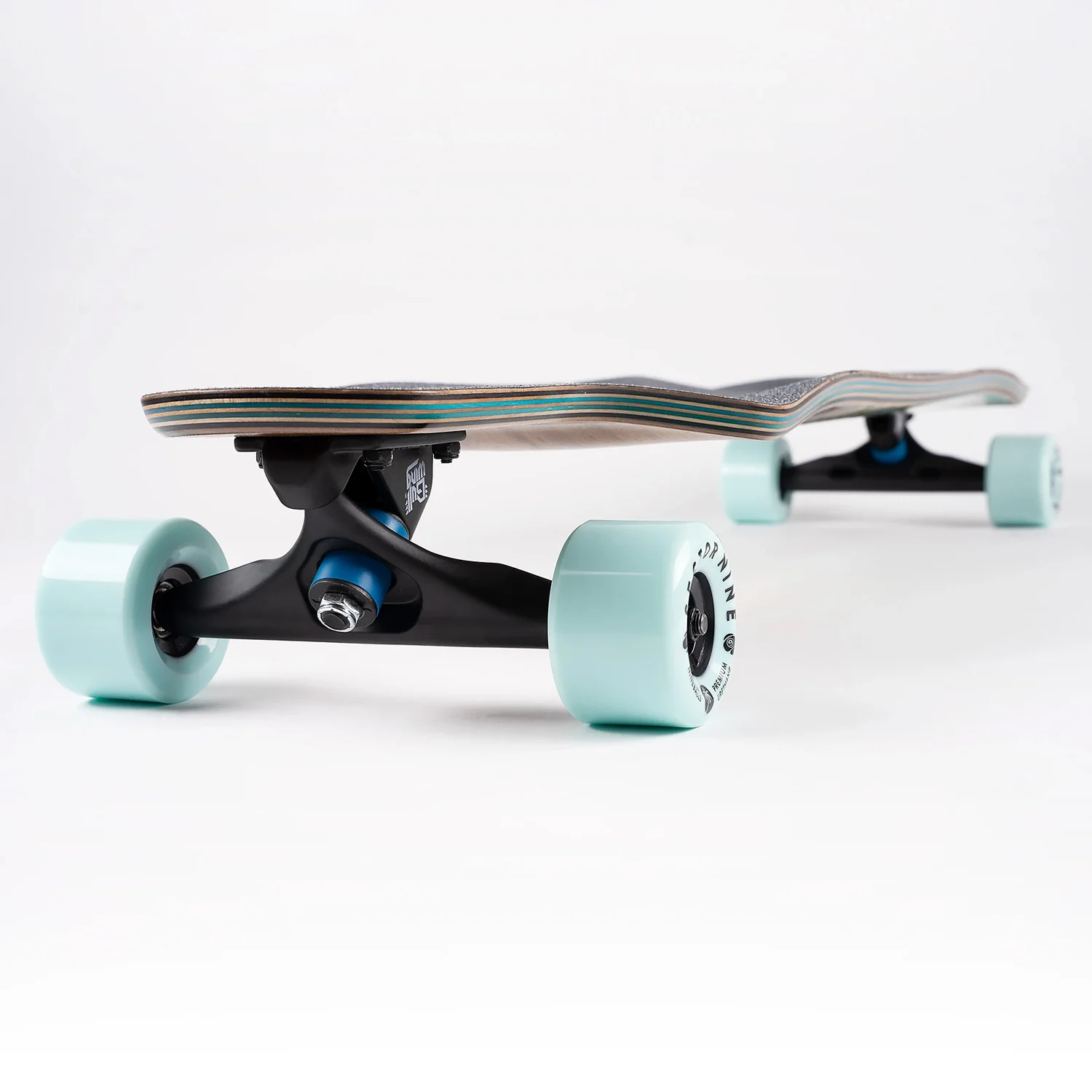 Sector 9 Longboard Complete Fault Line Perch Drop Down 9.75" x 39.5" - Image 3