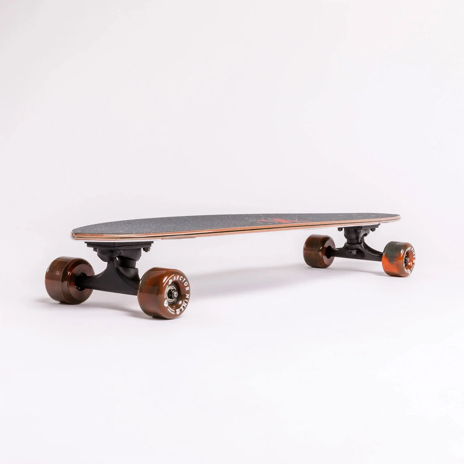 Sector 9 Longboard Complete Highline Helix 34.5" x 8.0" - Image 3