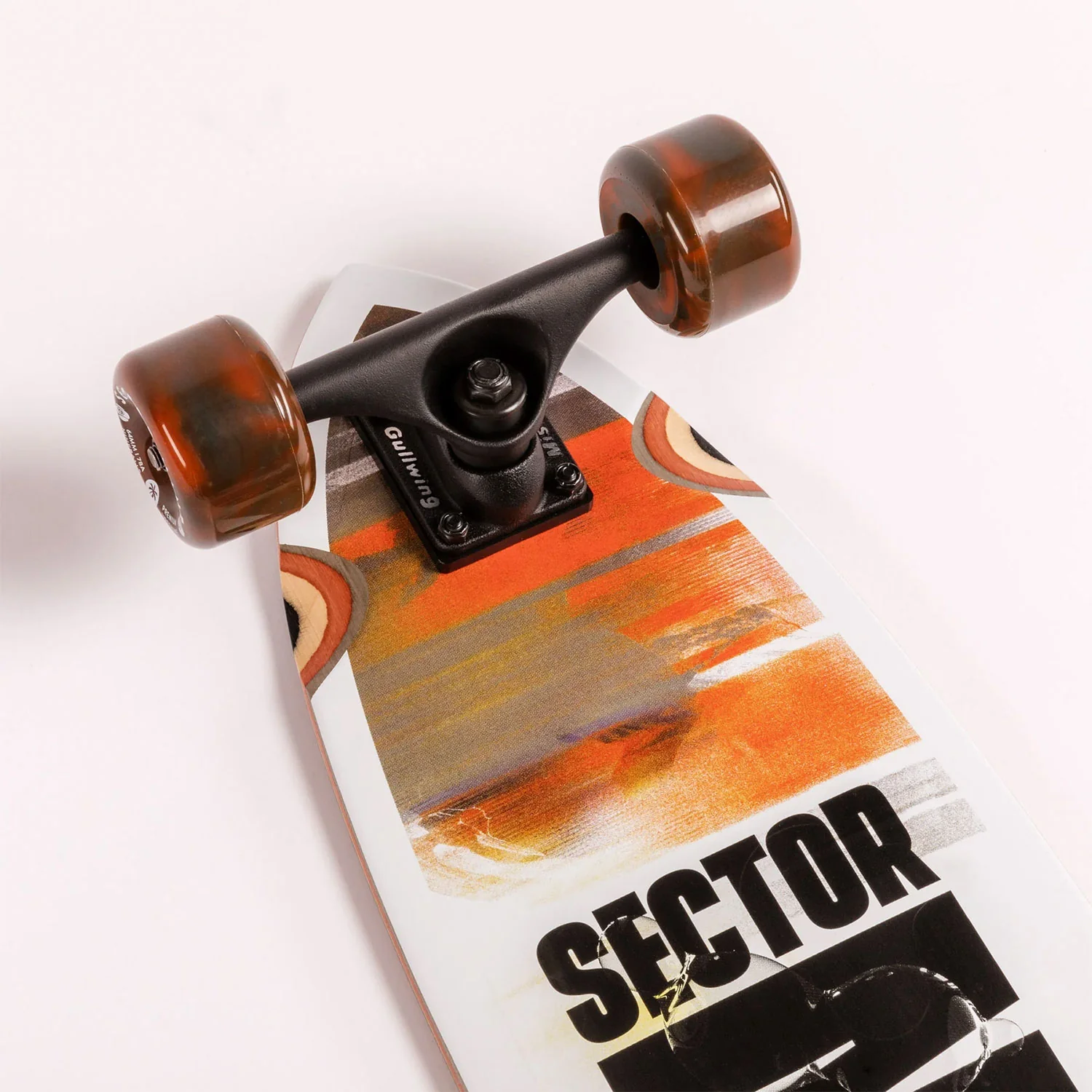 Sector 9 Longboard Complete Highline Helix 34.5" x 8.0" - Image 4