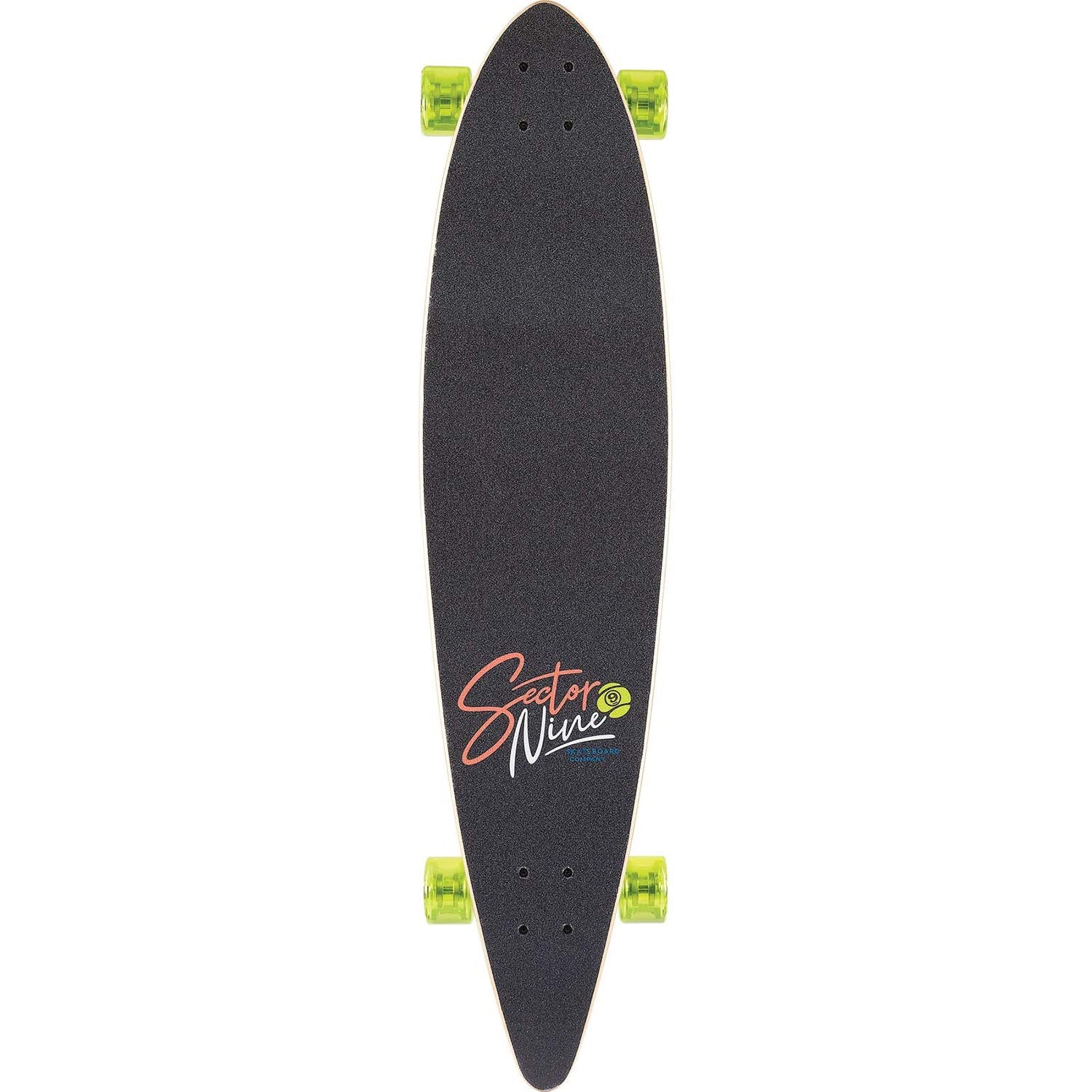 Sector 9 Longboard Complete Shoreline Ledger 9.25" x 40" Pintail - Image 3