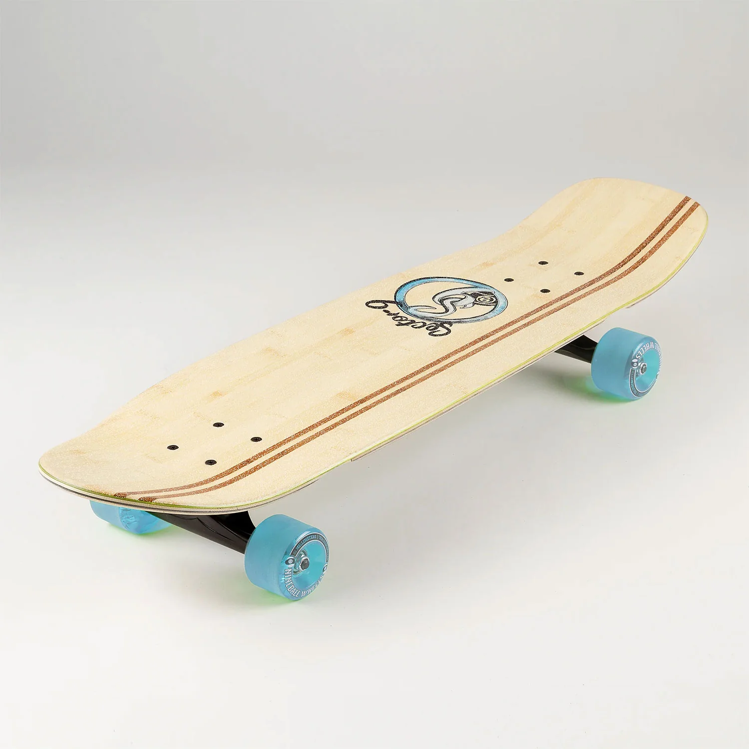 Sector 9 Longboard Complete Van Bamoozler 31.5" x 8.625" - Image 2